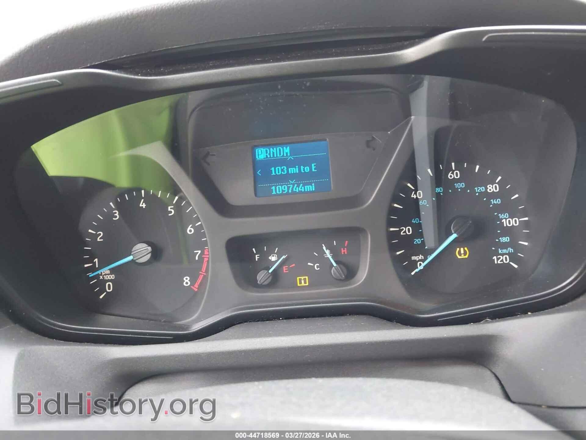 2018 FORD TRANSIT-350 - VIN: 1FBZX2CM3JKA00937 - Фото 7