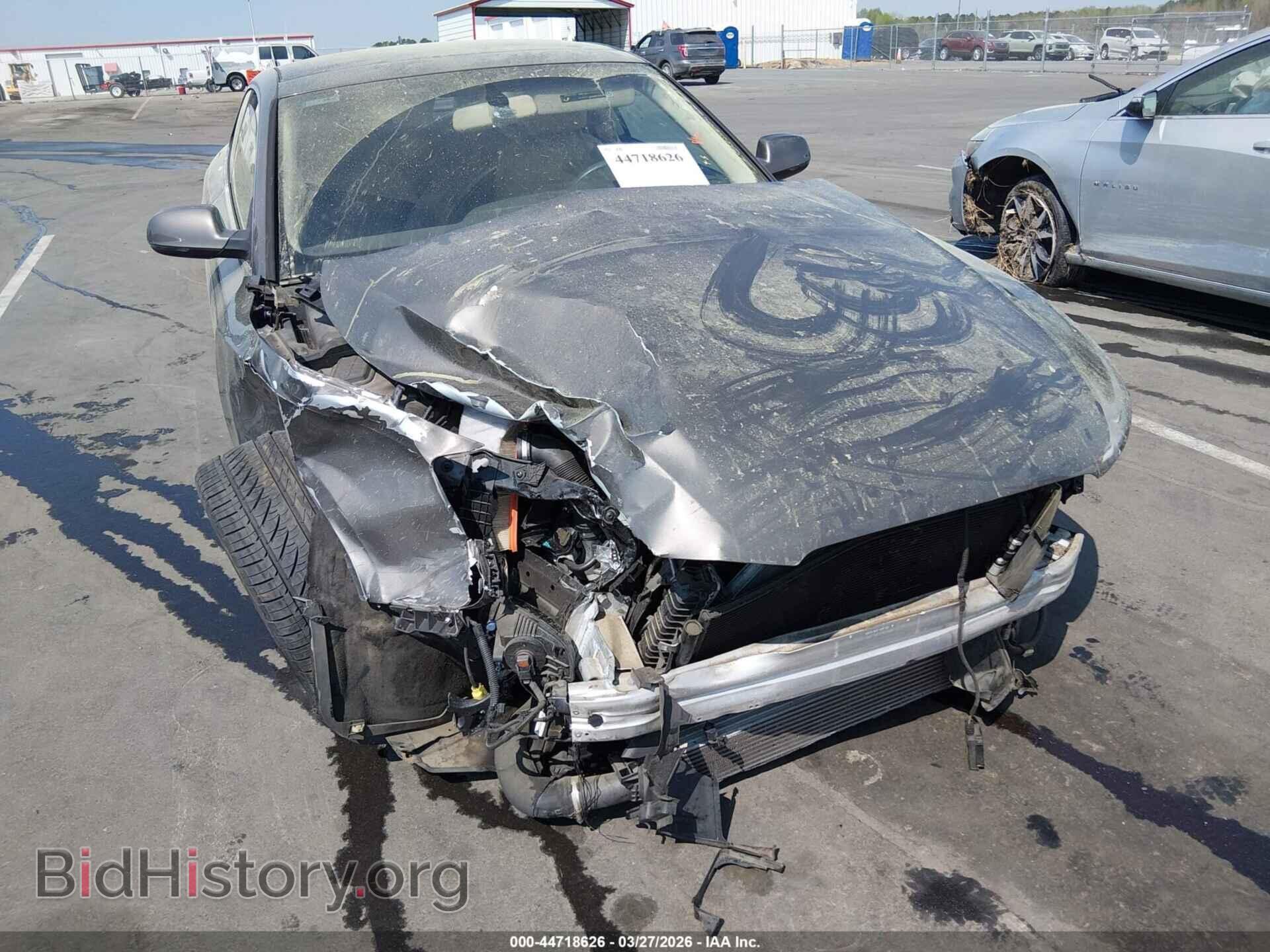 2014 AUDI A5 - VIN: WAUCFAFR5EA007824 - Photo 6