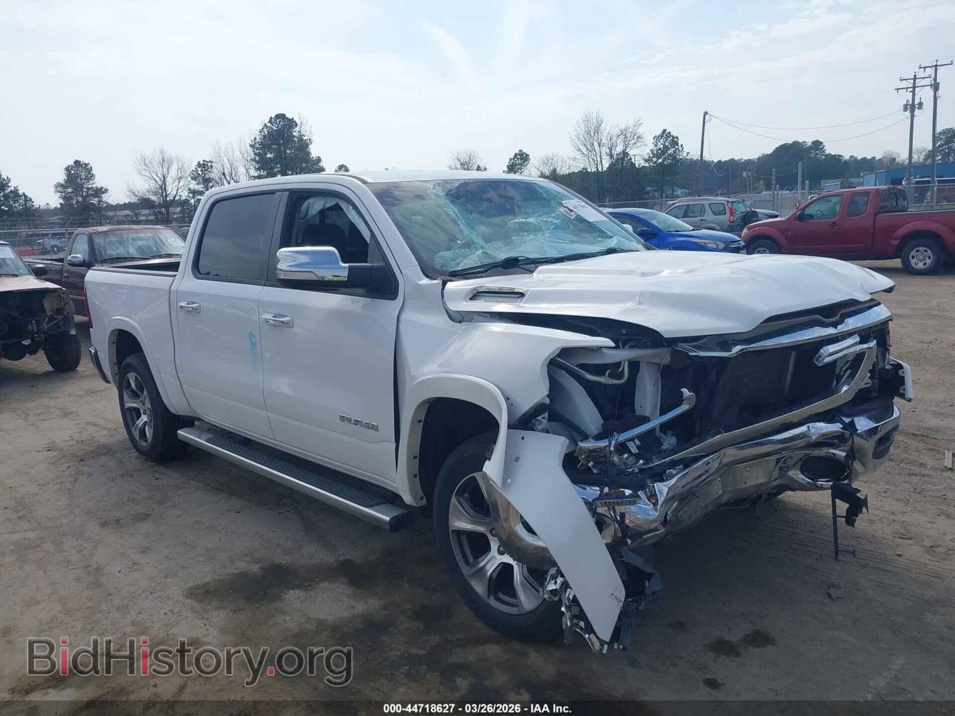 Photo 1C6SRFJT6LN178648 - RAM 1500 2020
