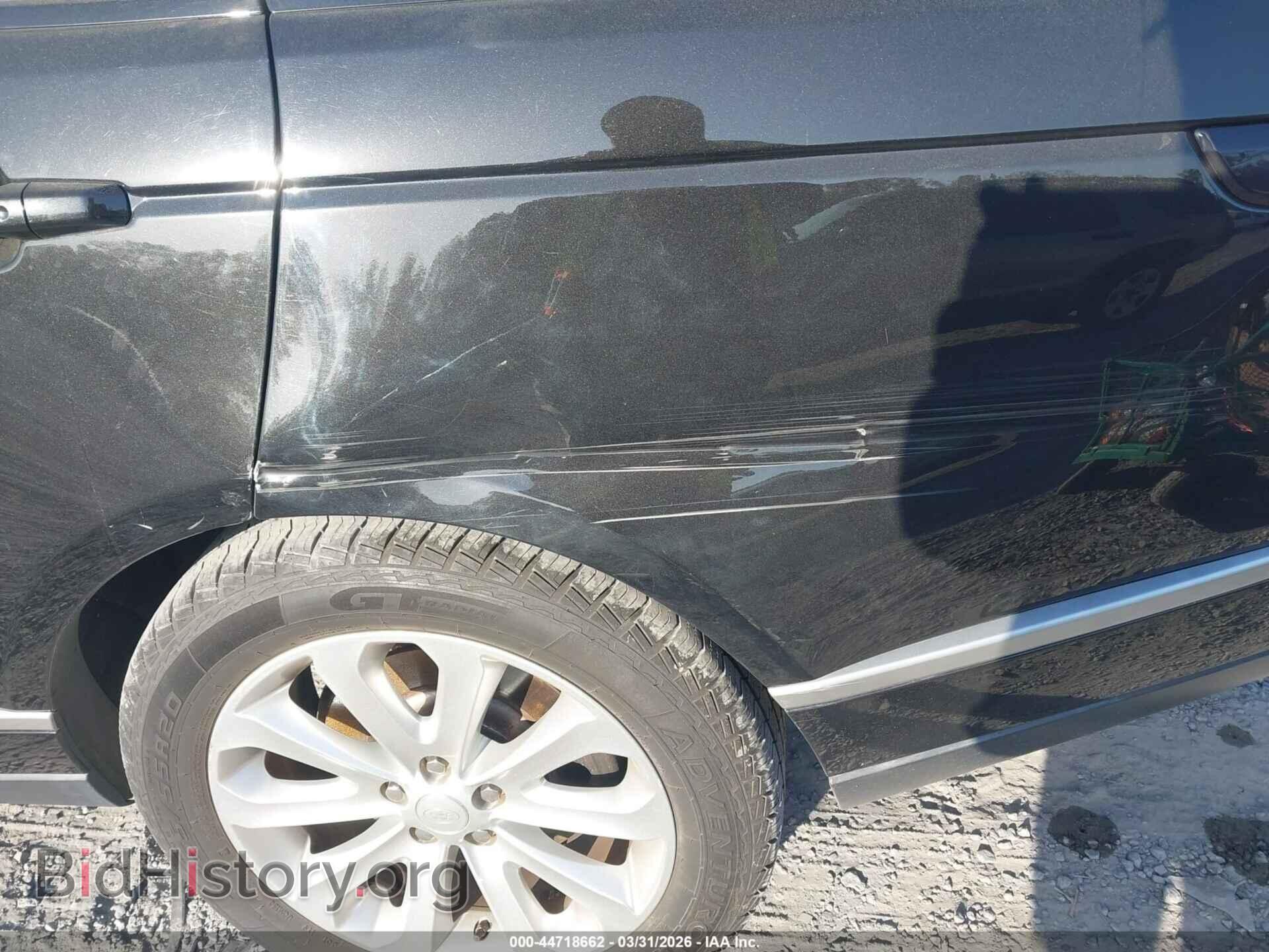 2015 LAND ROVER RANGE ROVER - VIN: SALGS2VF5FA205665 - Фото 12