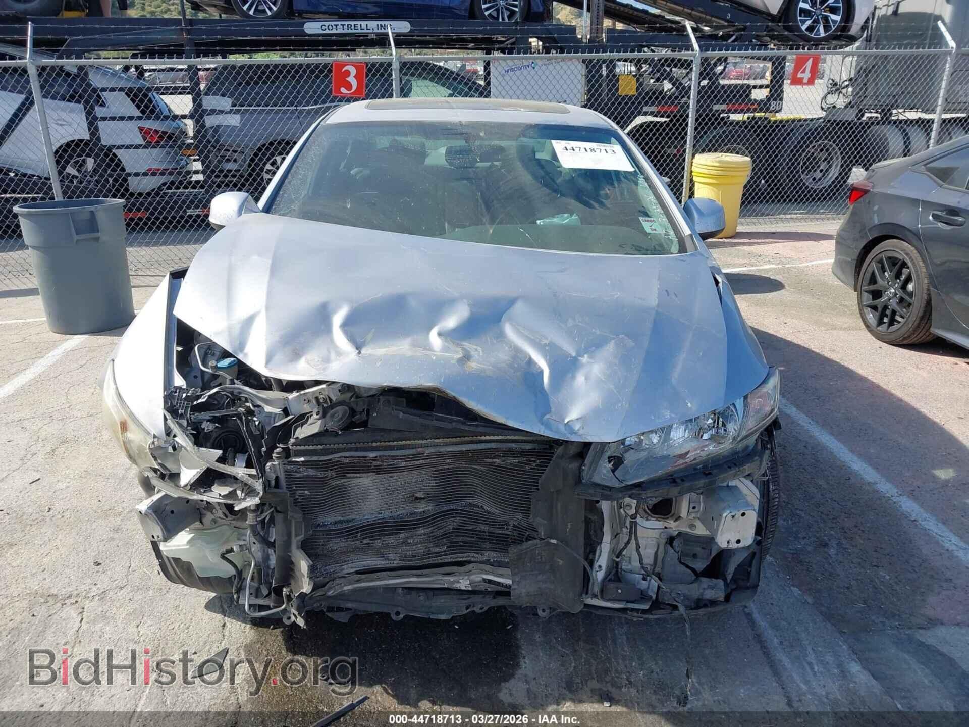 2013 HONDA CIVIC - VIN: 19XFB2F94DE268598 - Photo 12