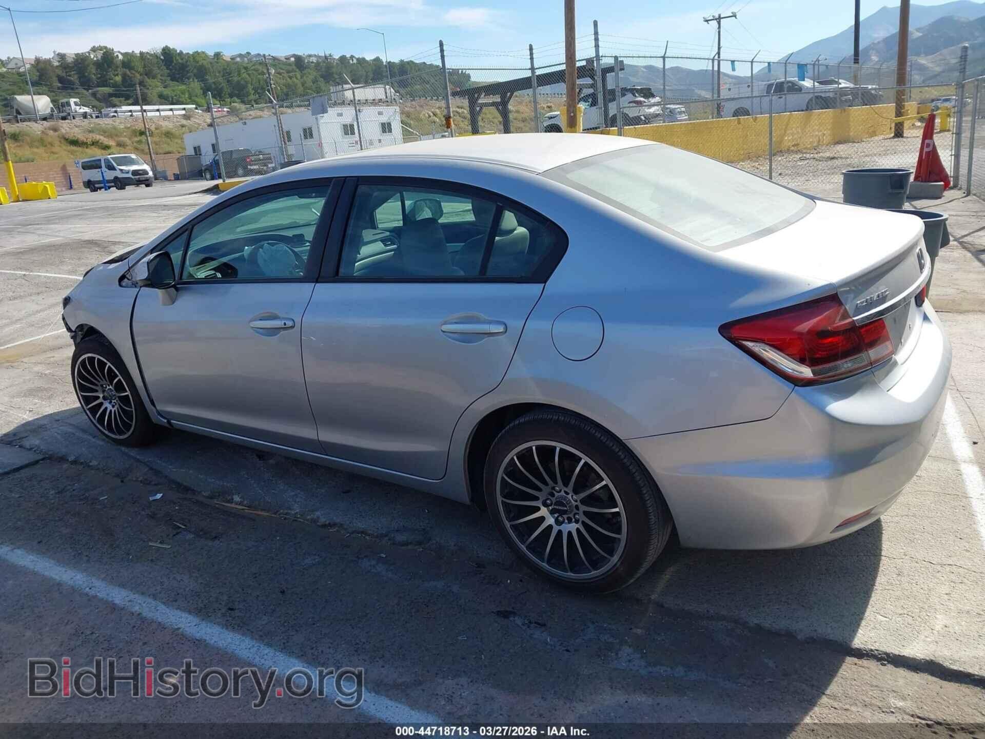 2013 HONDA CIVIC - VIN: 19XFB2F94DE268598 - Photo 14