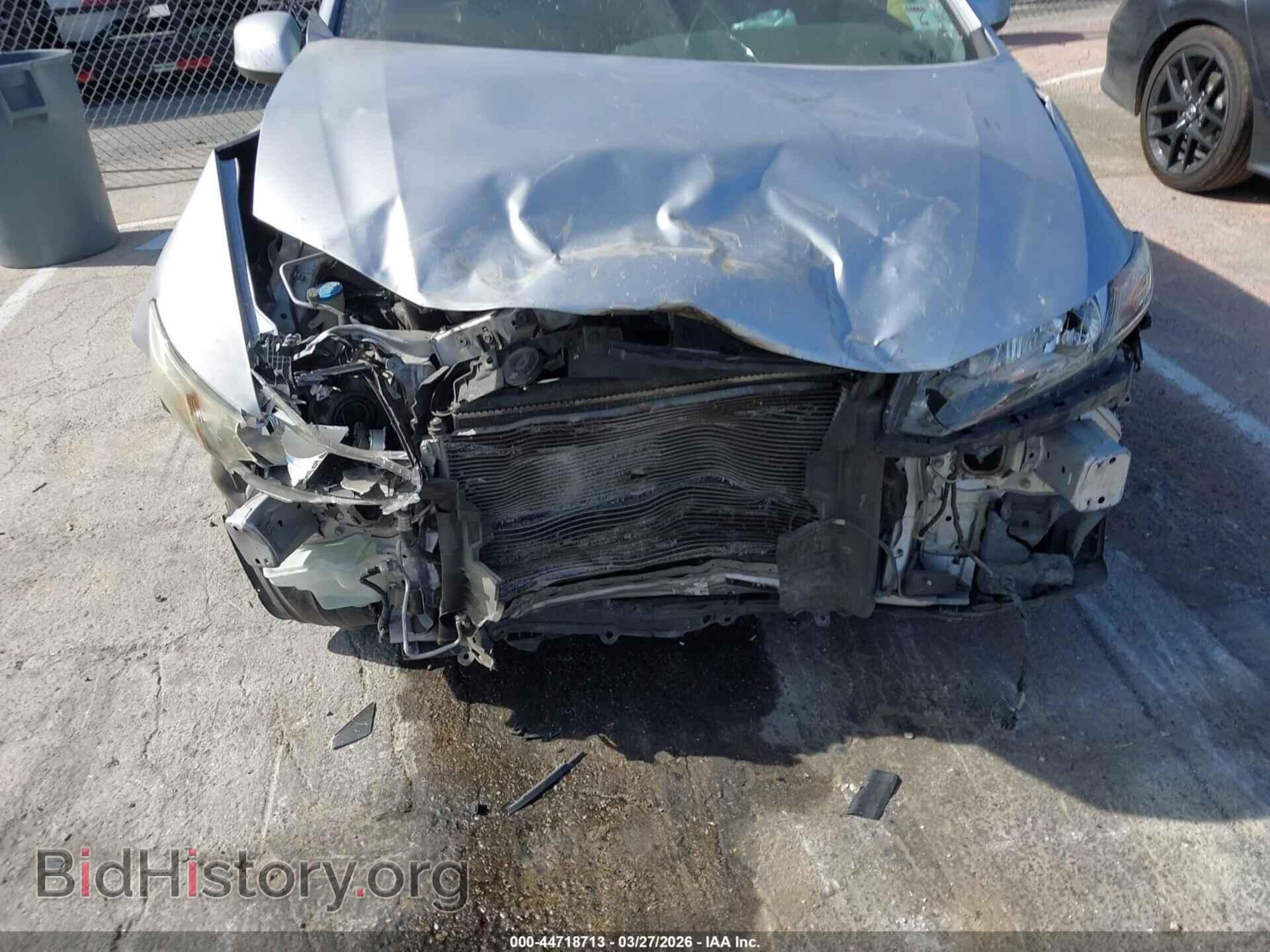 2013 HONDA CIVIC - VIN: 19XFB2F94DE268598 - Photo 6