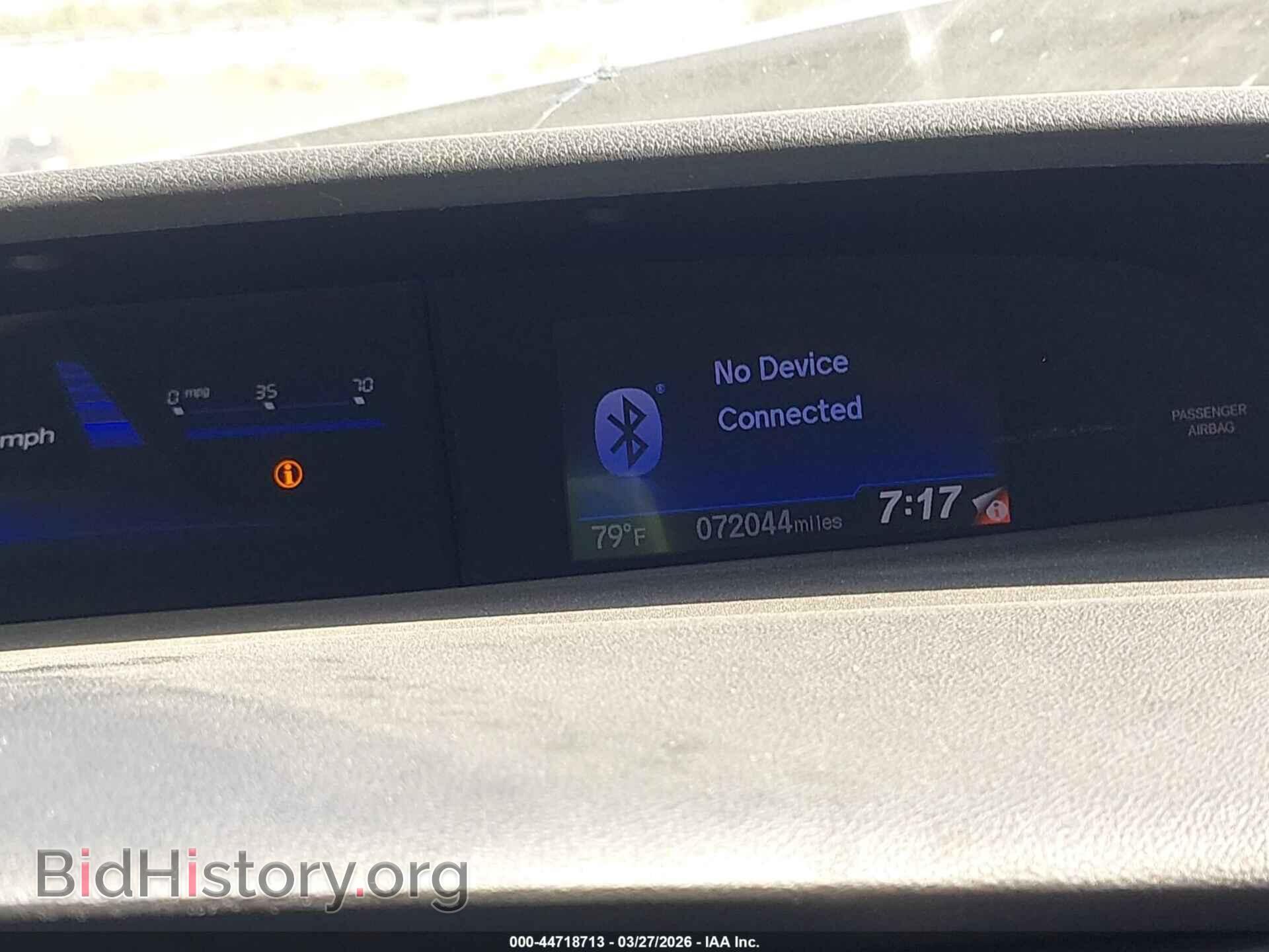 2013 HONDA CIVIC - VIN: 19XFB2F94DE268598 - Photo 7