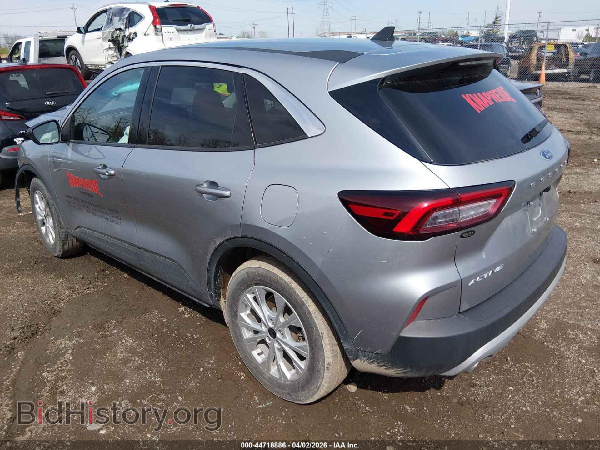 2023 FORD ESCAPE - VIN: 1FMCU0GN5PUB41535 - Photo 3