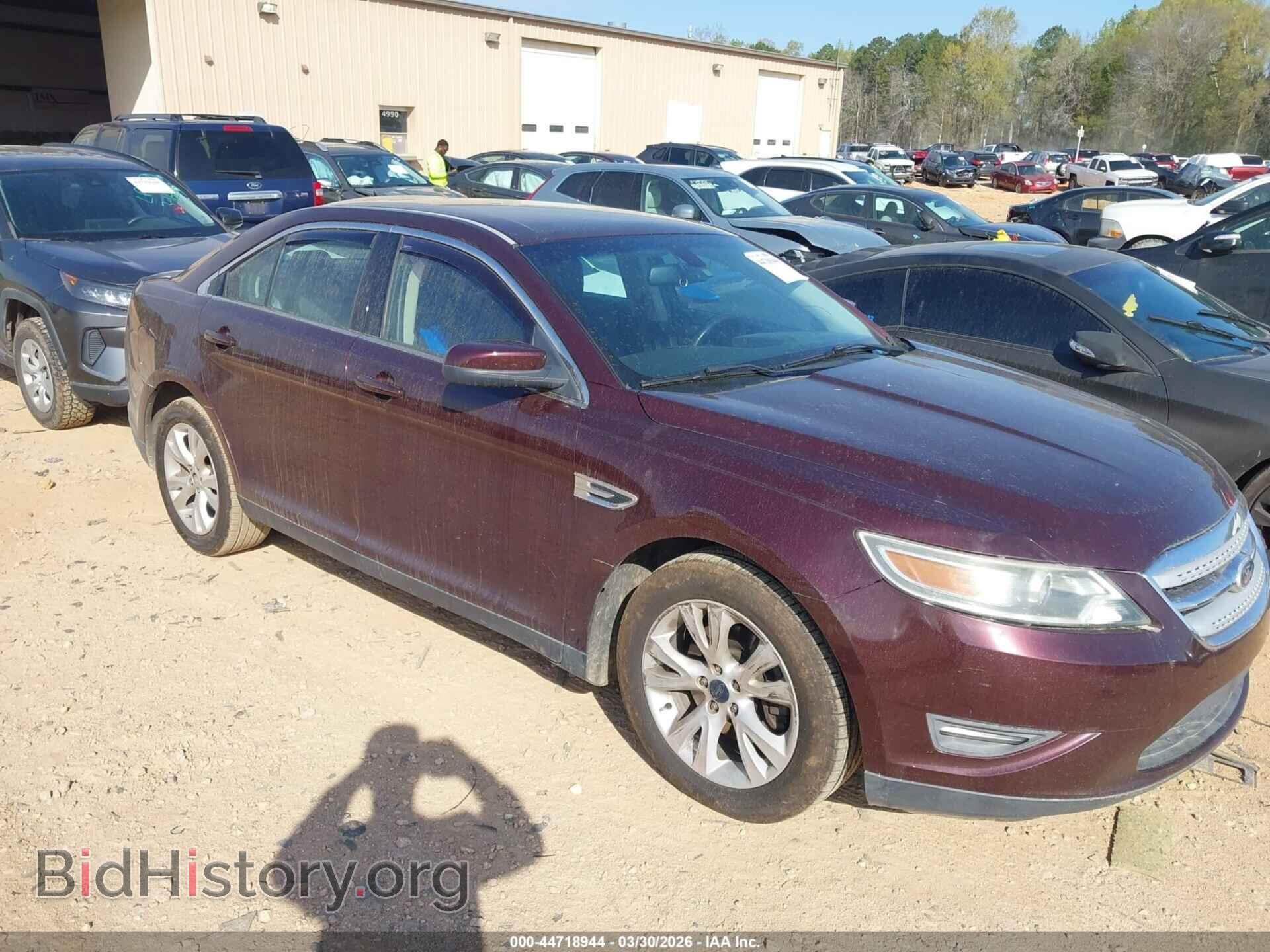 Фотография 1FAHP2EW5BG105964 - FORD TAURUS 2011