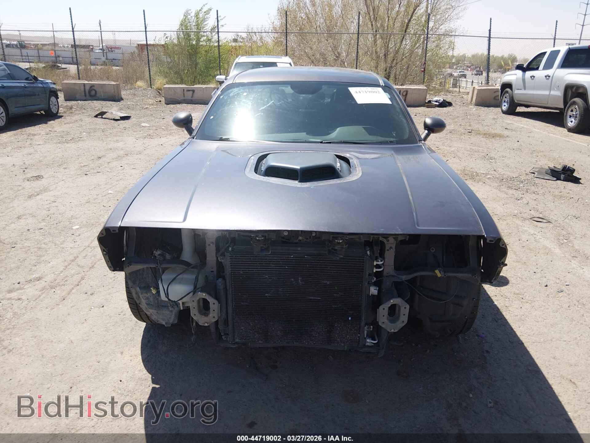 2016 DODGE CHALLENGER - VIN: 2C3CDZFJ2GH263641 - Фото 6