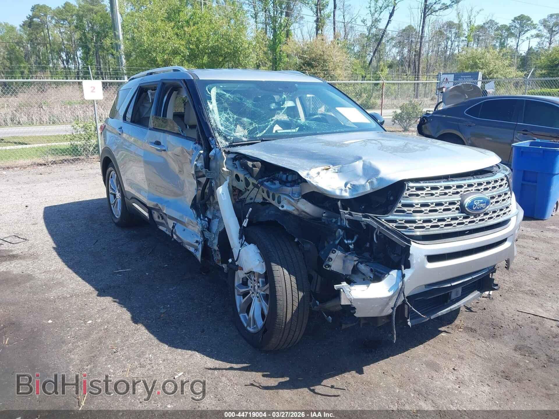 Photo 1FMSK7FH1PGB85696 - FORD EXPLORER 2023