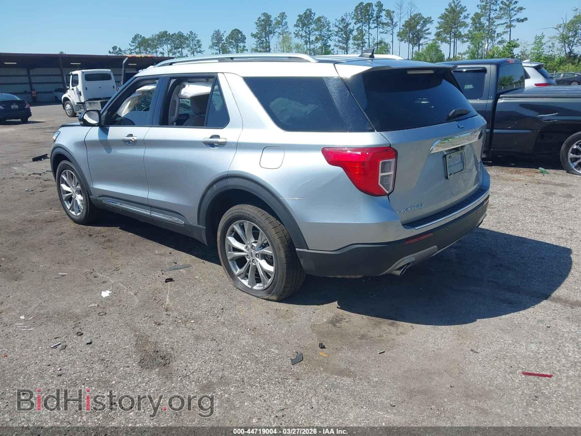 2023 FORD EXPLORER - VIN: 1FMSK7FH1PGB85696 - Photo 3