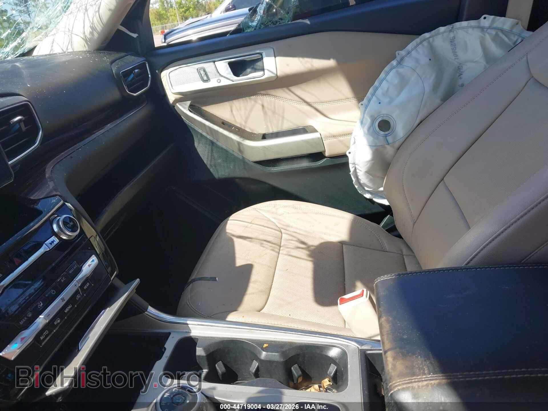 2023 FORD EXPLORER - VIN: 1FMSK7FH1PGB85696 - Photo 5