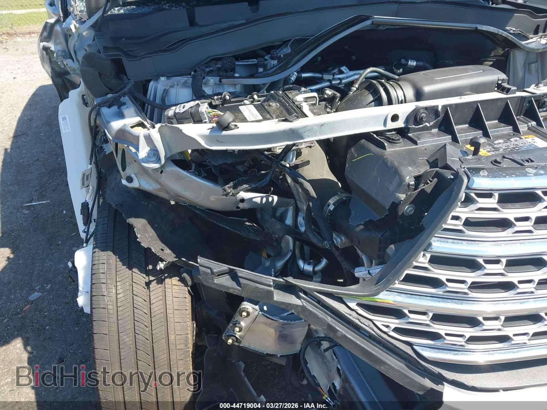 2023 FORD EXPLORER - VIN: 1FMSK7FH1PGB85696 - Photo 6