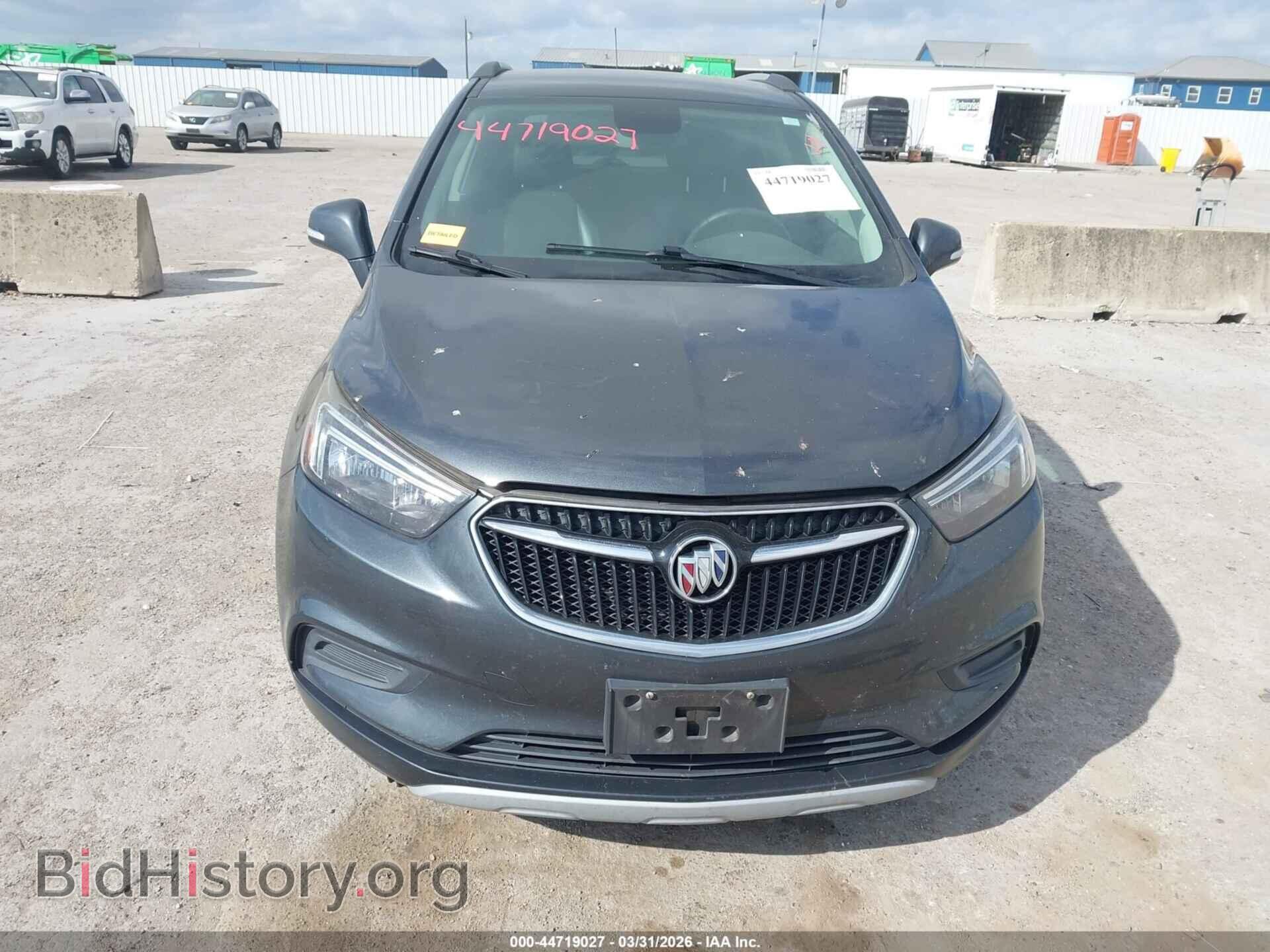 2018 BUICK ENCORE - VIN: KL4CJASB7JB552092 - Фото 12