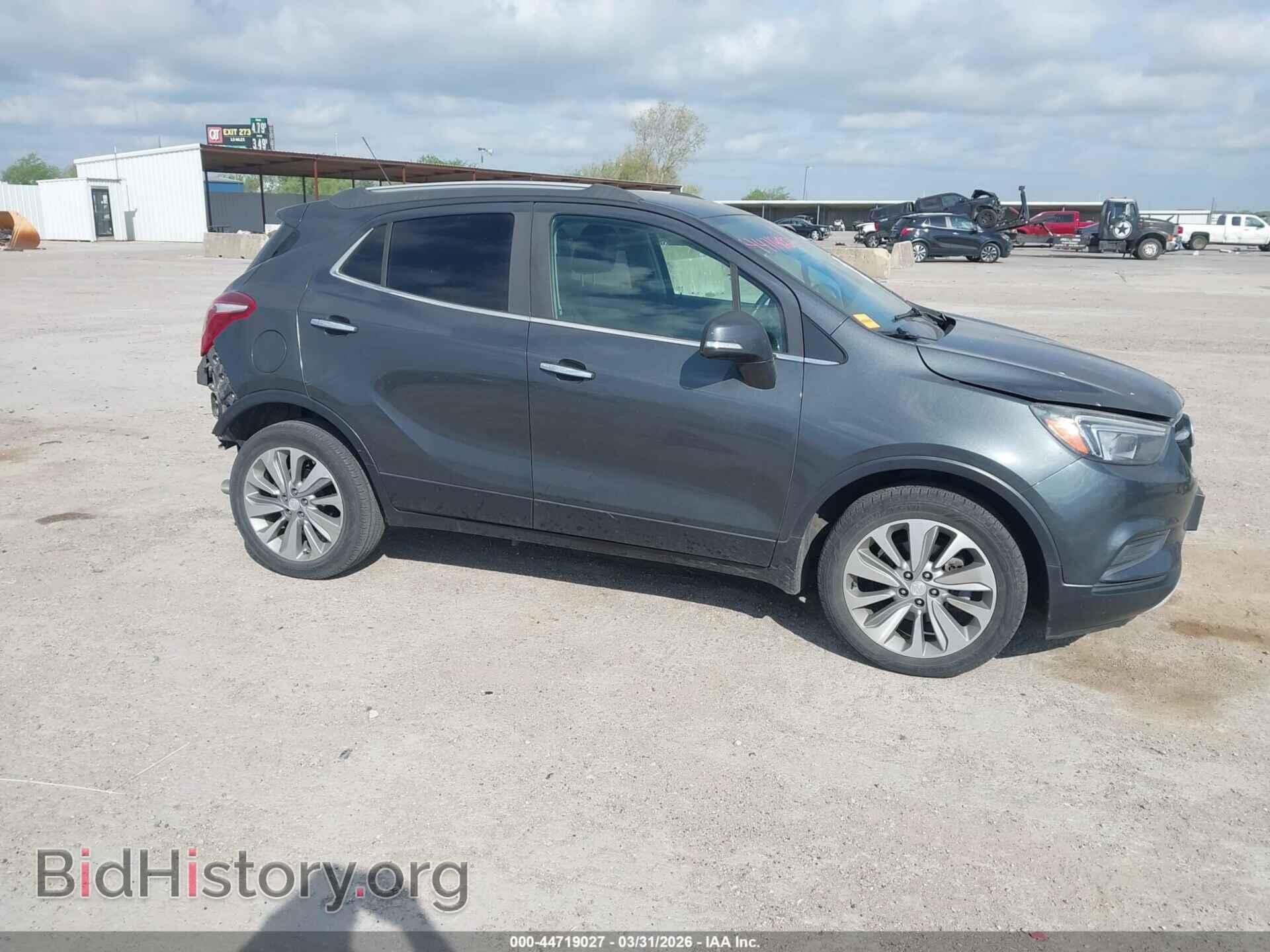 2018 BUICK ENCORE - VIN: KL4CJASB7JB552092 - Фото 13