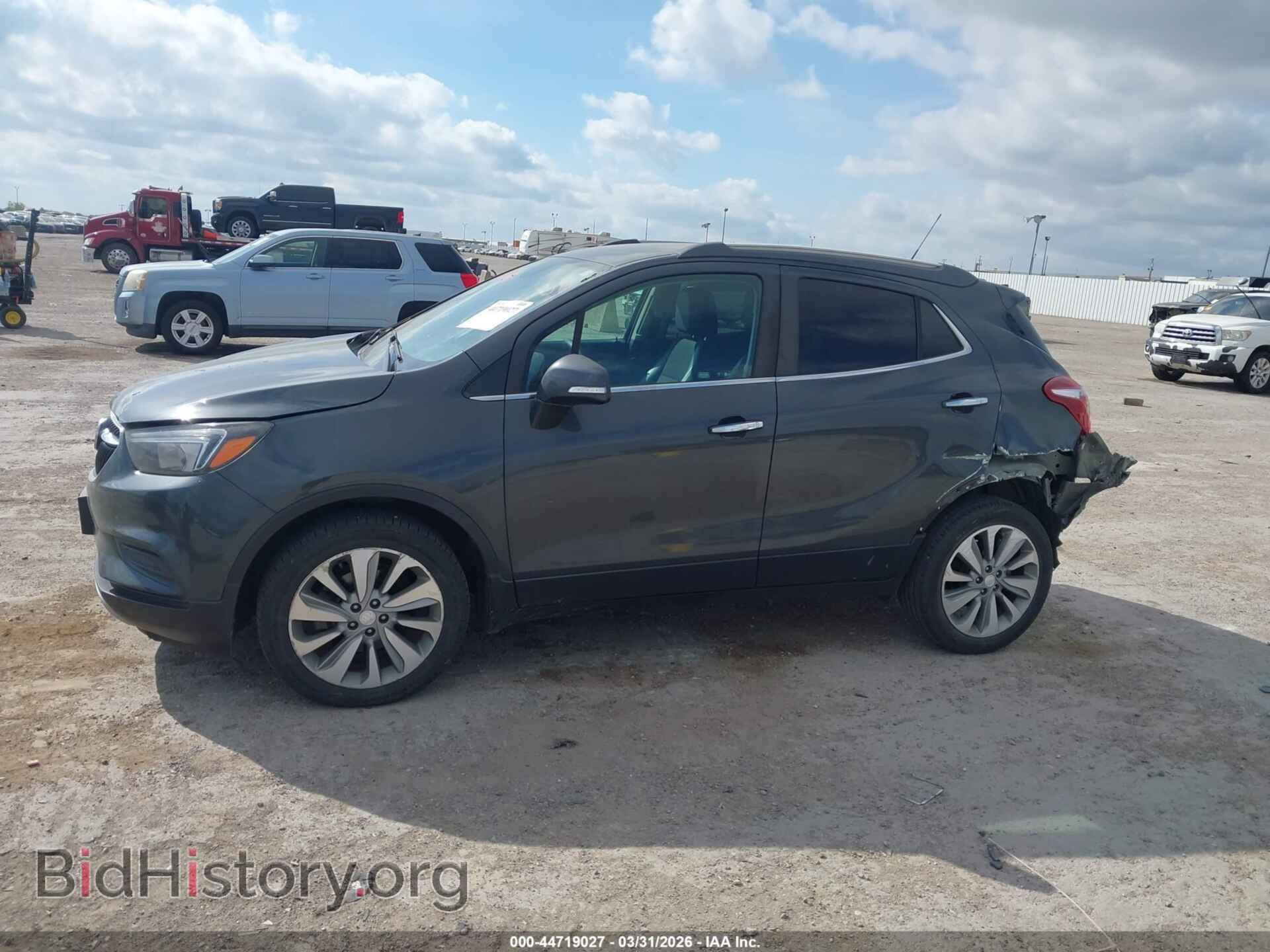 2018 BUICK ENCORE - VIN: KL4CJASB7JB552092 - Фото 14