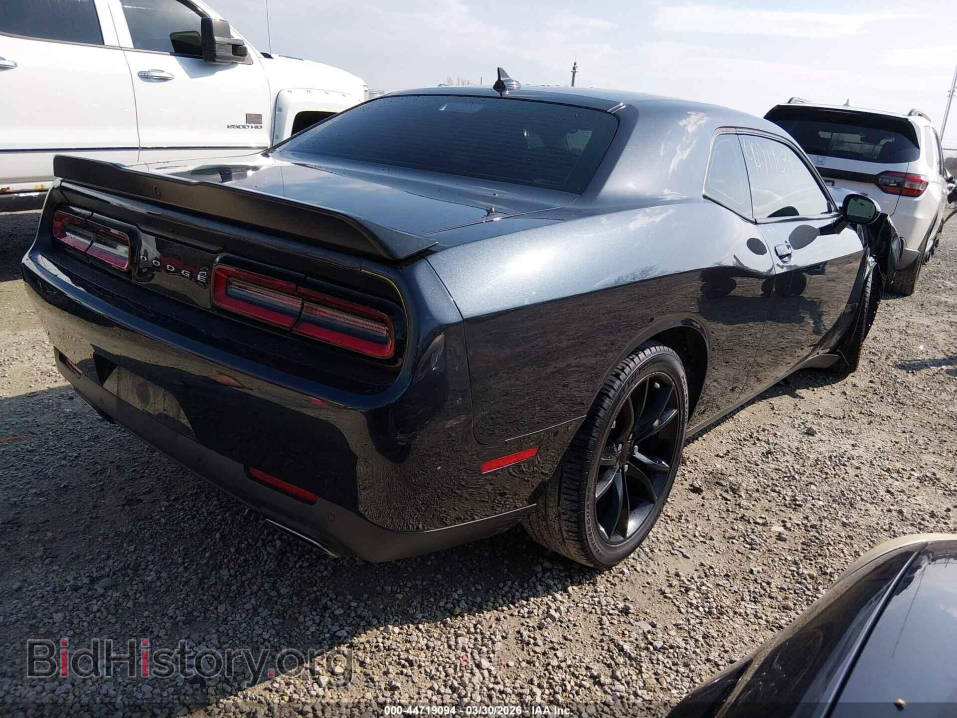 2017 DODGE CHALLENGER - VIN: 2C3CDZAG6HH544662 - Photo 4