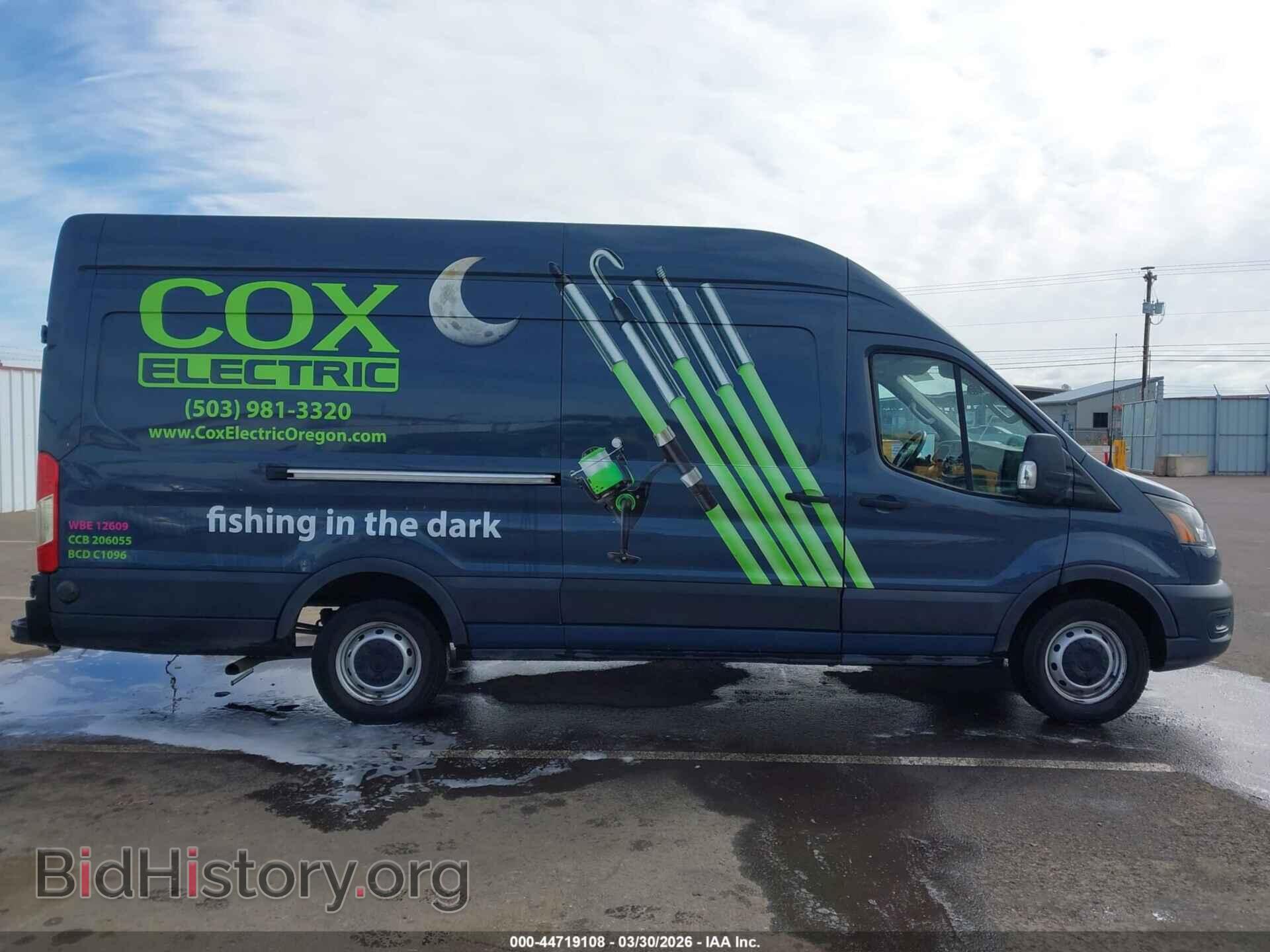 2020 FORD TRANSIT-250 CARGO VAN - VIN: 1FTBR3X84LKB26687 - Photo 14