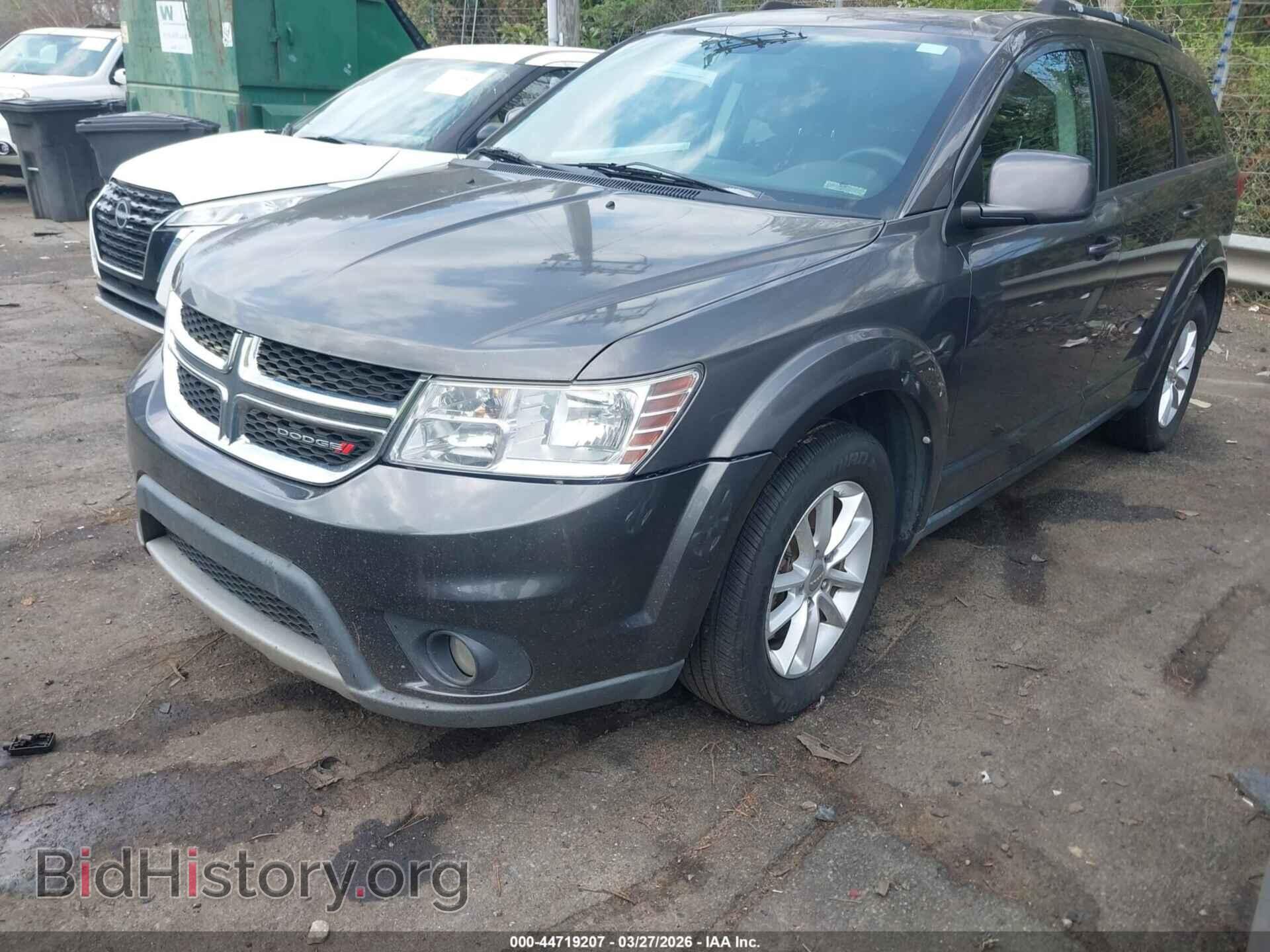 2014 DODGE JOURNEY - VIN: 3C4PDCBG2ET210589 - Фото 6