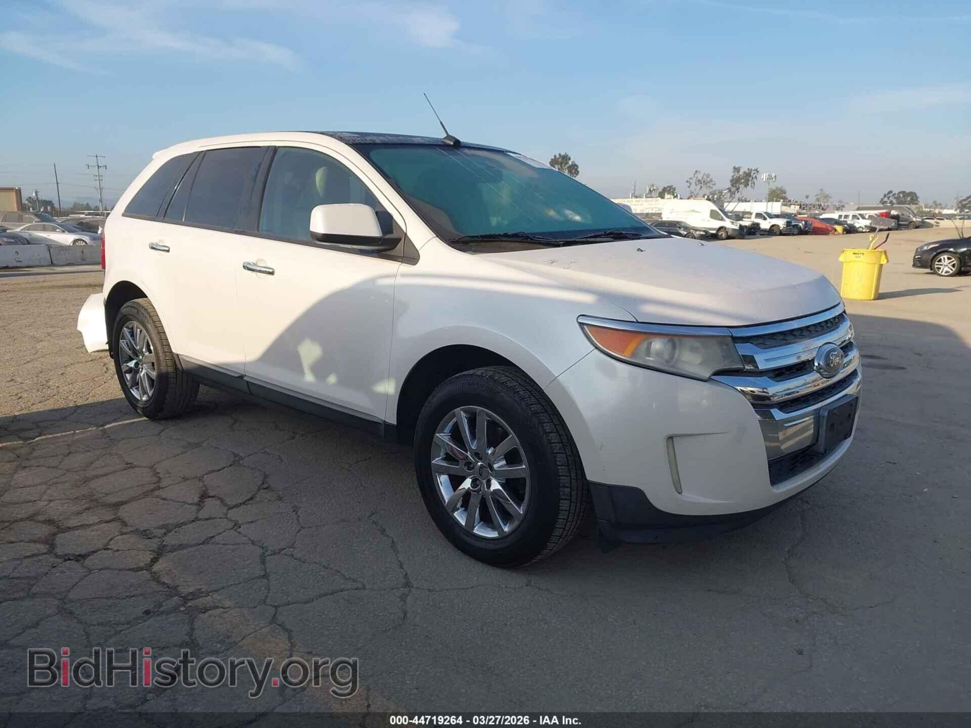 Photo 2FMDK3JC8BBA85995 - FORD EDGE 2011