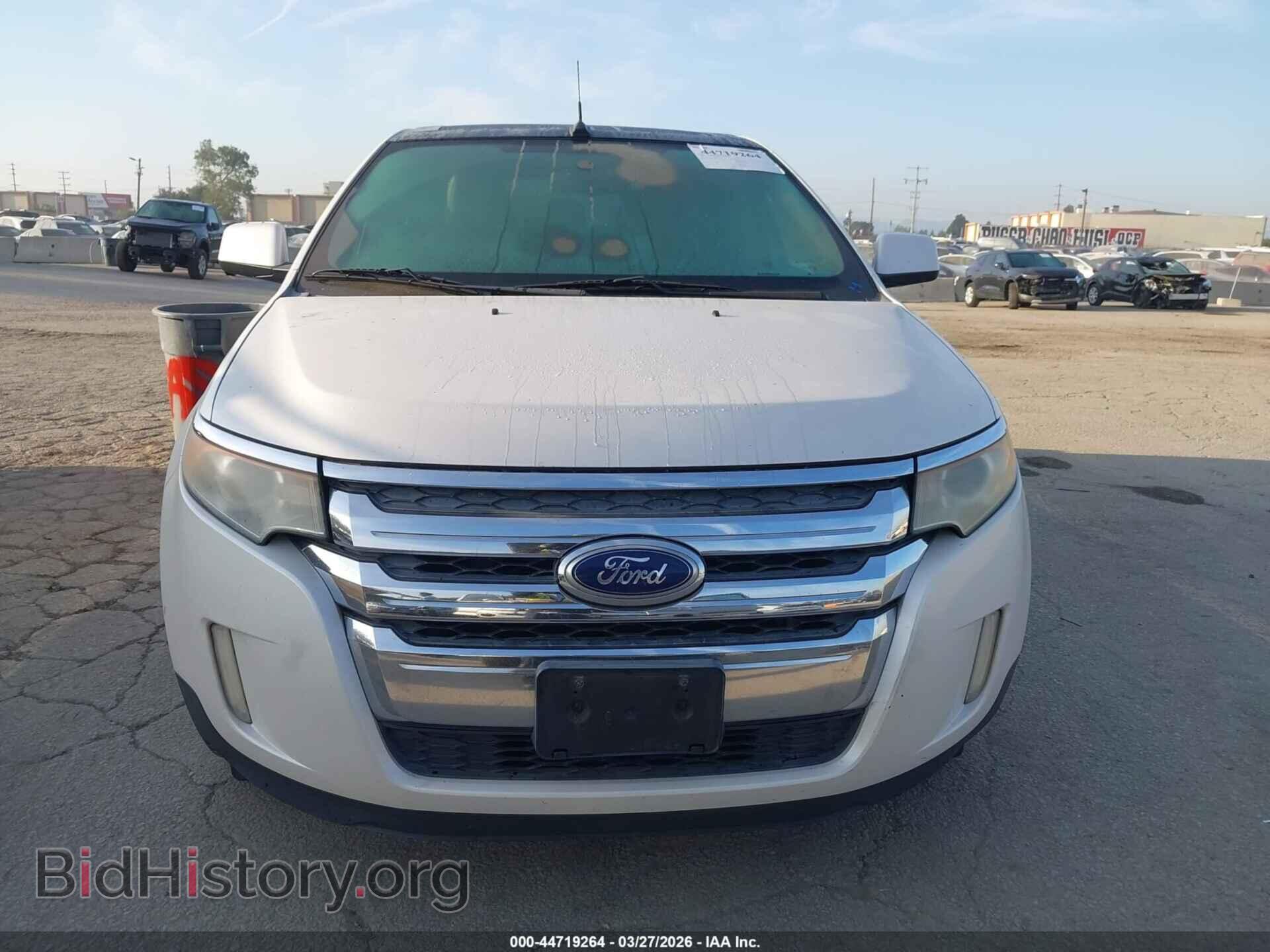 2011 FORD EDGE - VIN: 2FMDK3JC8BBA85995 - Photo 13