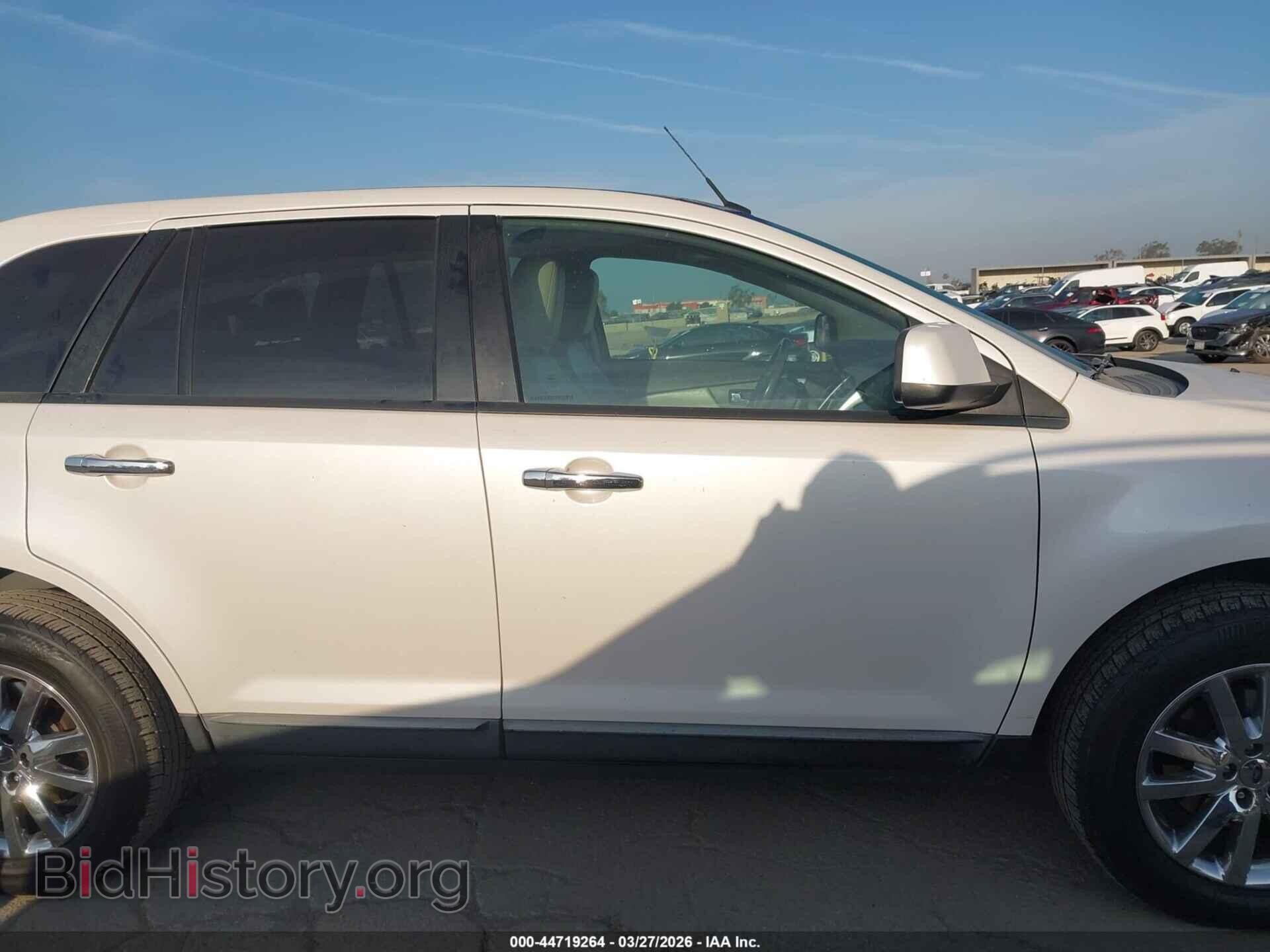 2011 FORD EDGE - VIN: 2FMDK3JC8BBA85995 - Photo 14