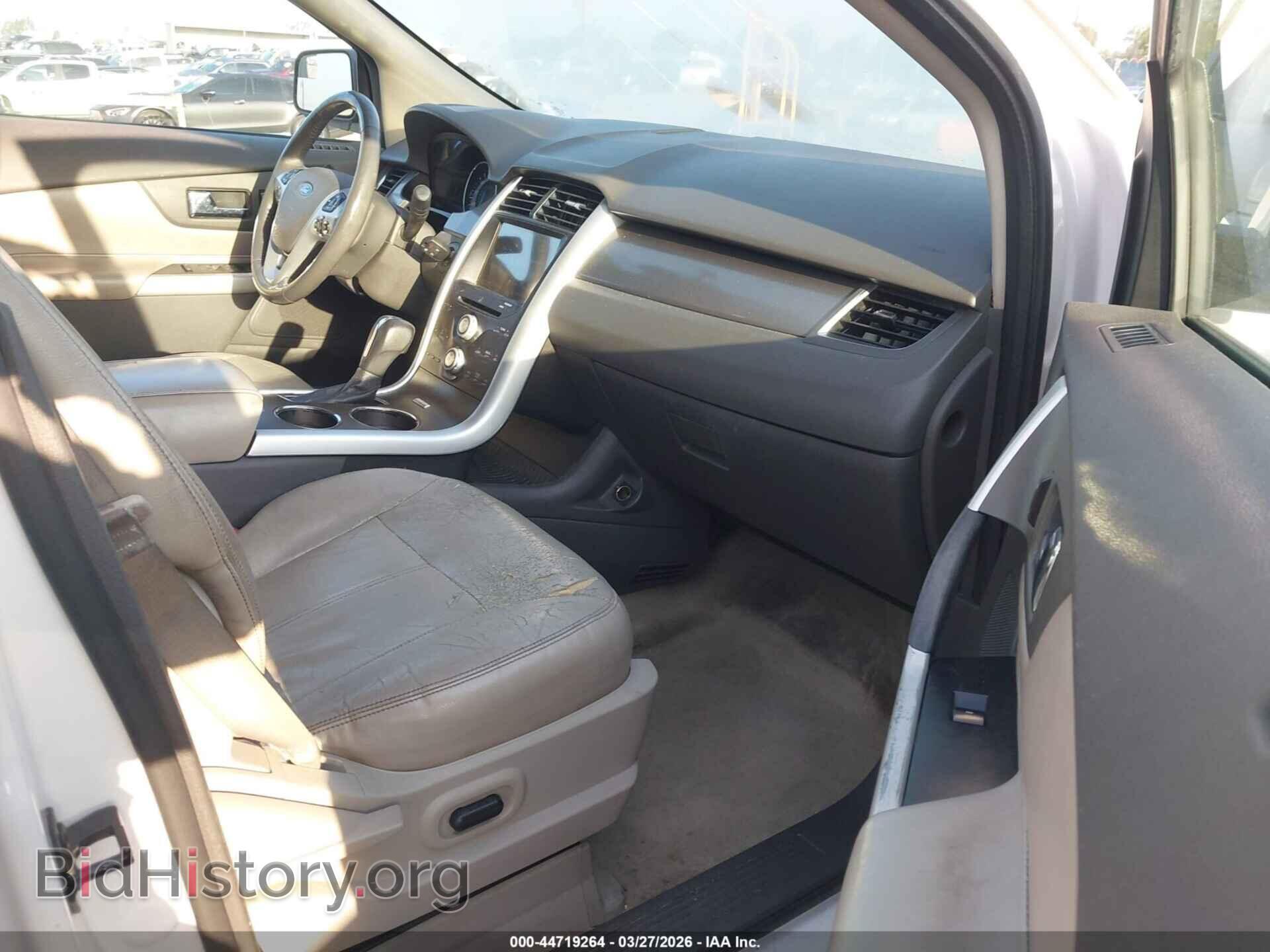 2011 FORD EDGE - VIN: 2FMDK3JC8BBA85995 - Photo 5