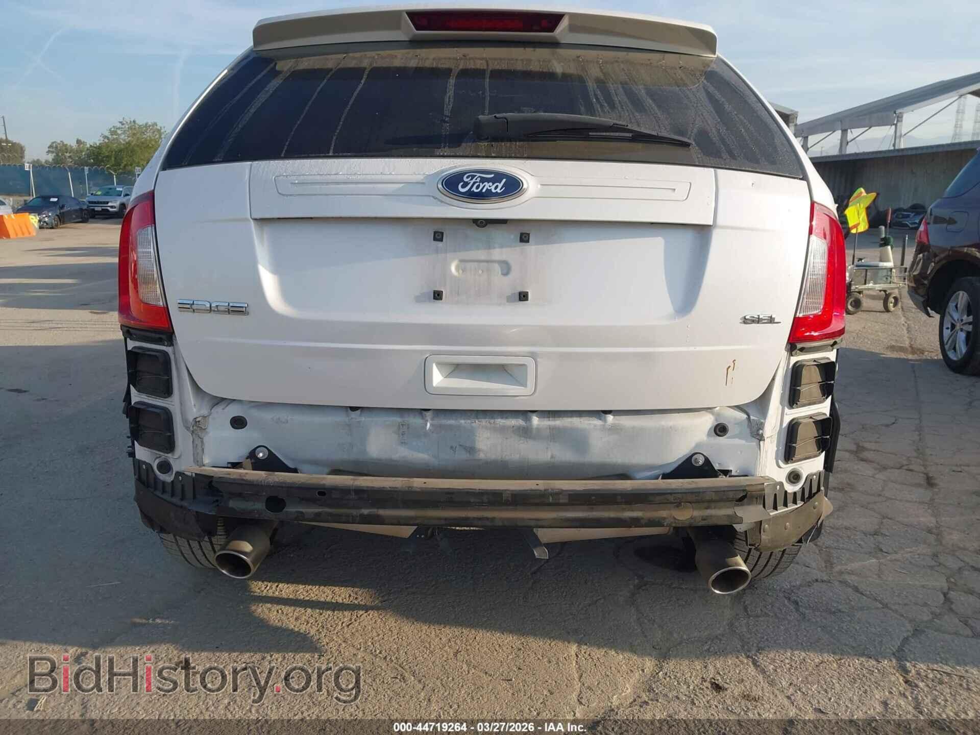 2011 FORD EDGE - VIN: 2FMDK3JC8BBA85995 - Photo 6