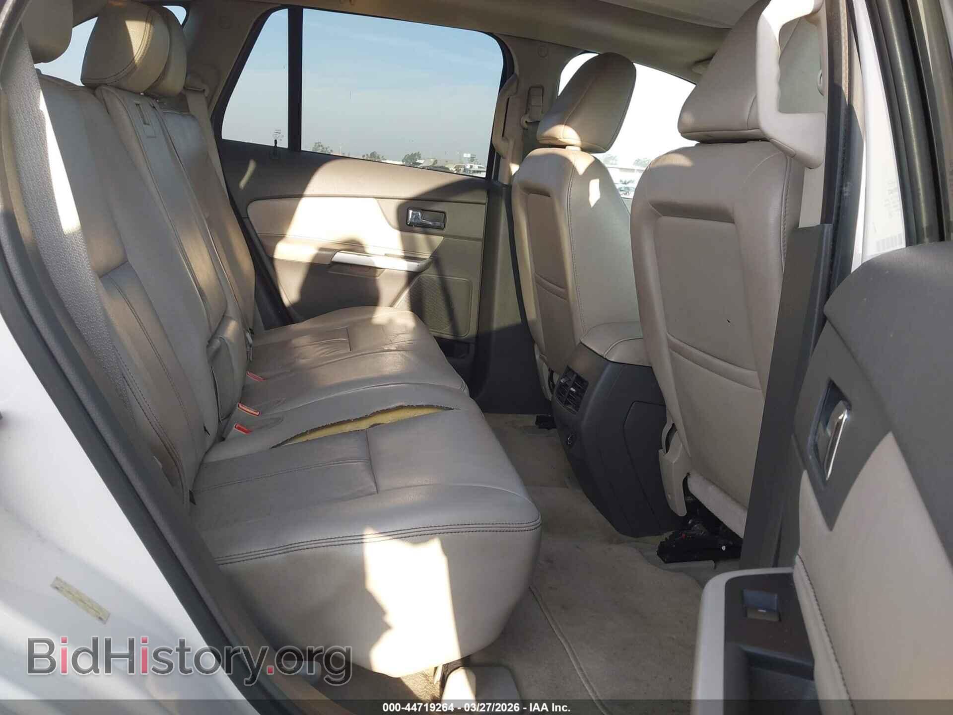 2011 FORD EDGE - VIN: 2FMDK3JC8BBA85995 - Photo 8