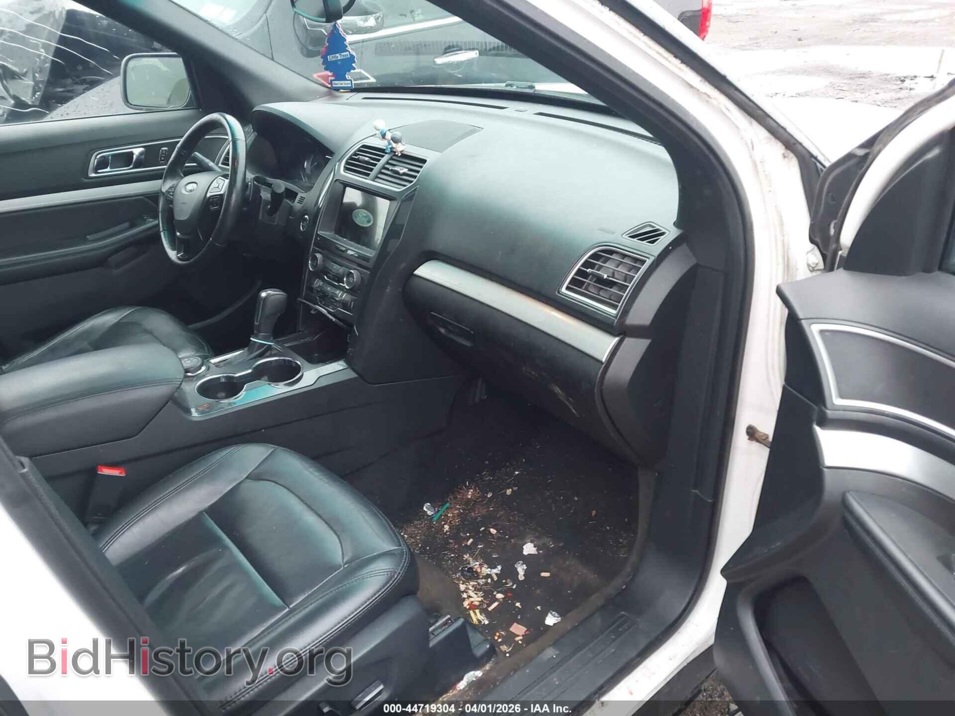 2017 FORD EXPLORER - VIN: 1FM5K8D88HGB29066 - Фото 5