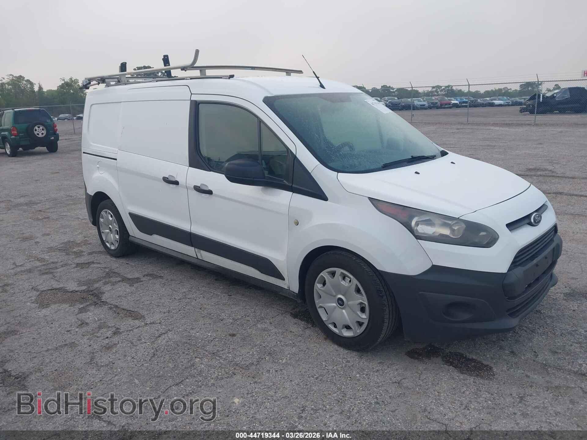 Photo NM0LS7E70F1185351 - FORD TRANSIT CONNECT 2015