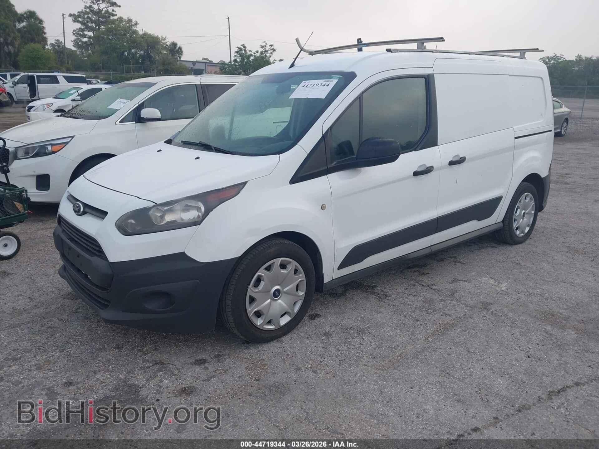 2015 FORD TRANSIT CONNECT - VIN: NM0LS7E70F1185351 - Фото 2
