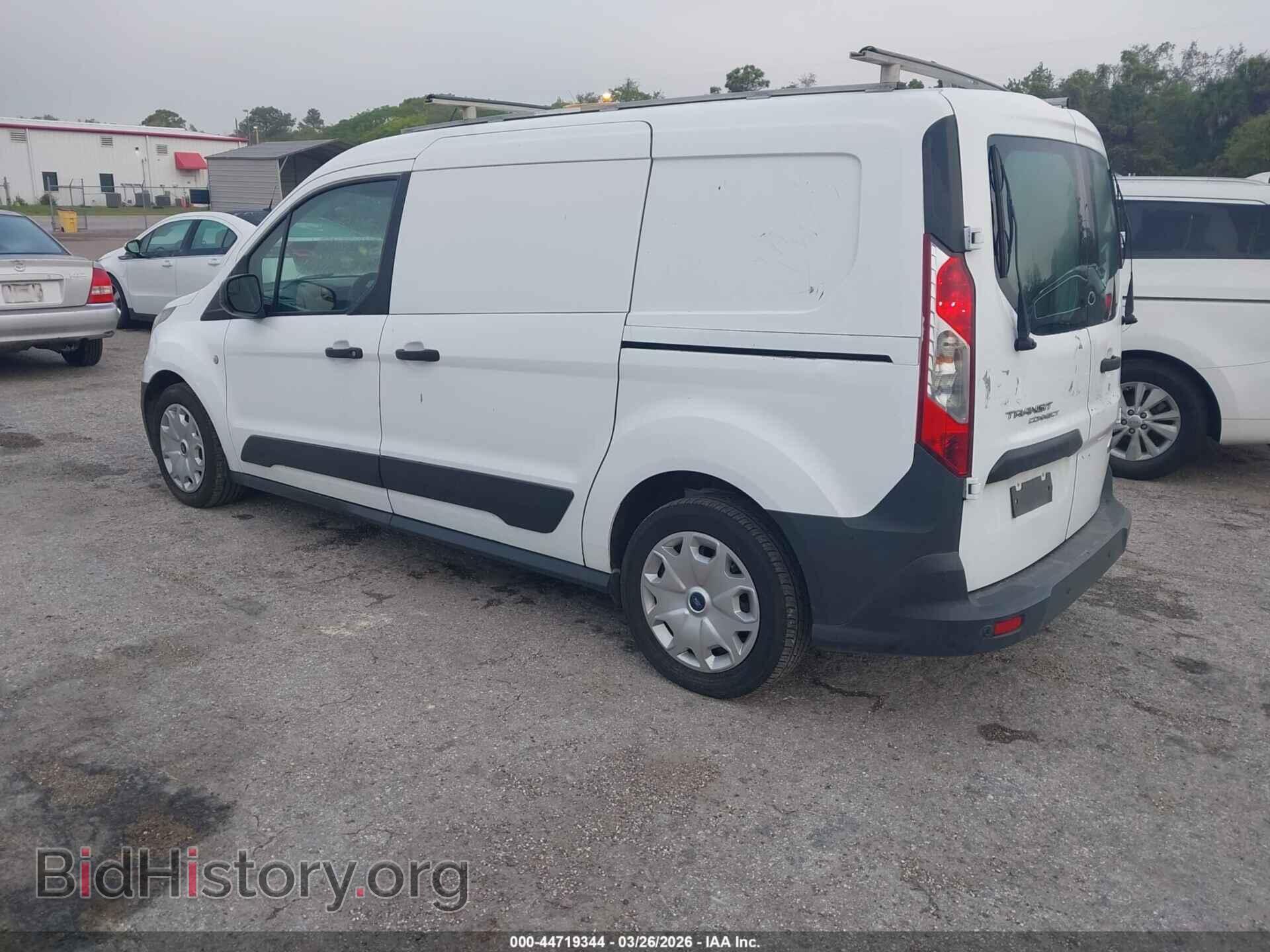 2015 FORD TRANSIT CONNECT - VIN: NM0LS7E70F1185351 - Фото 3