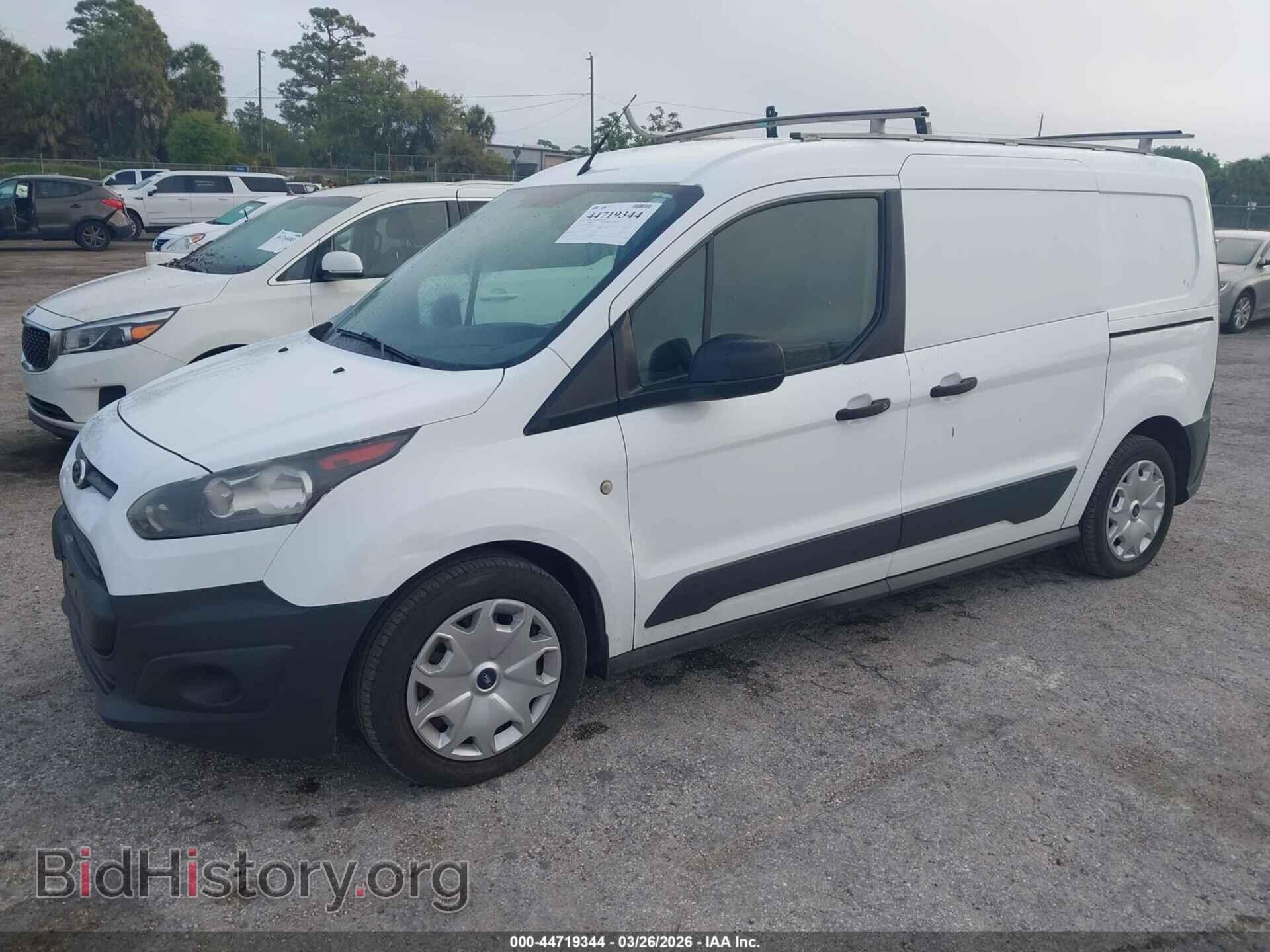 2015 FORD TRANSIT CONNECT - VIN: NM0LS7E70F1185351 - Фото 6