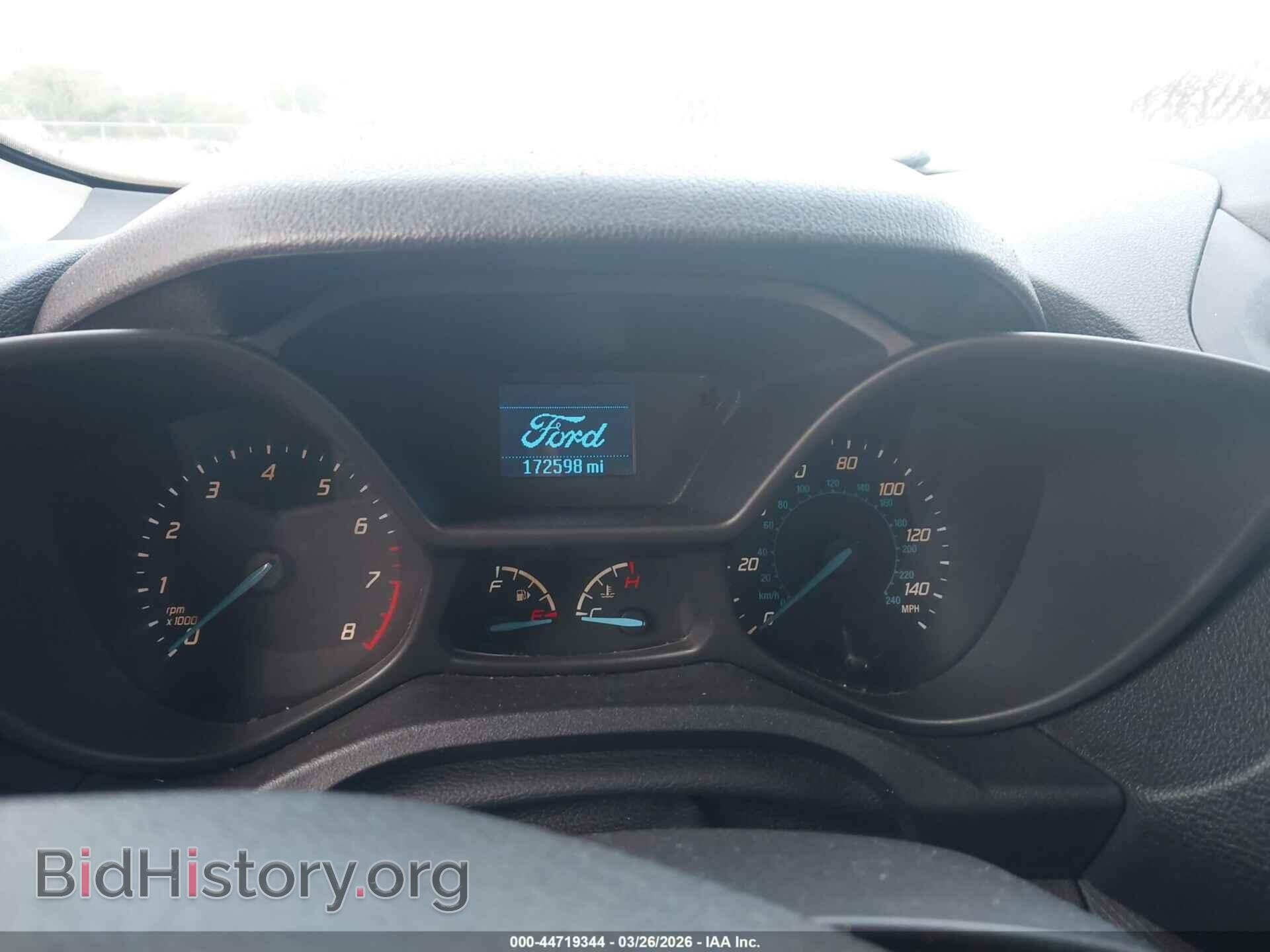 2015 FORD TRANSIT CONNECT - VIN: NM0LS7E70F1185351 - Фото 7