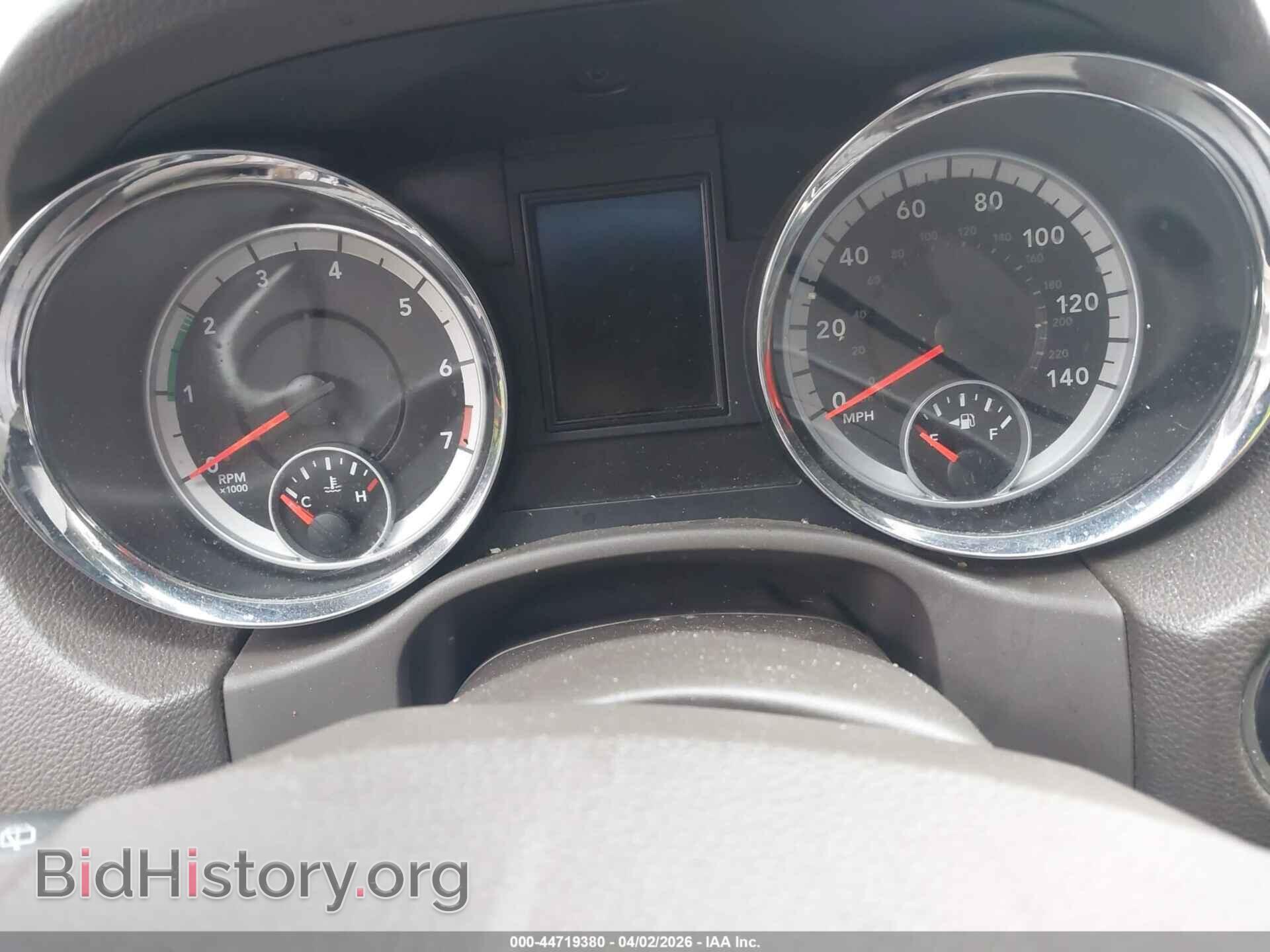 2013 DODGE DURANGO - VIN: 1C4RDJDG5DC509000 - Фото 7