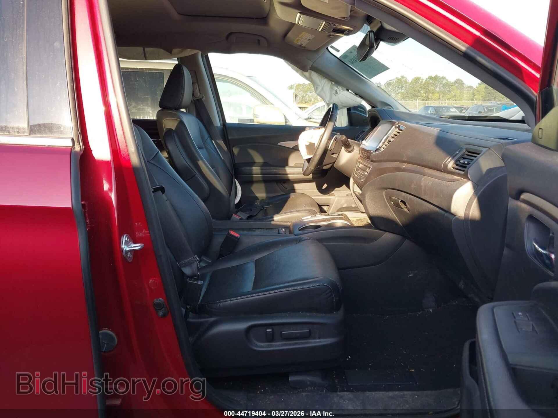 2023 HONDA RIDGELINE - VIN: 5FPYK3F78PB007591 - Photo 5