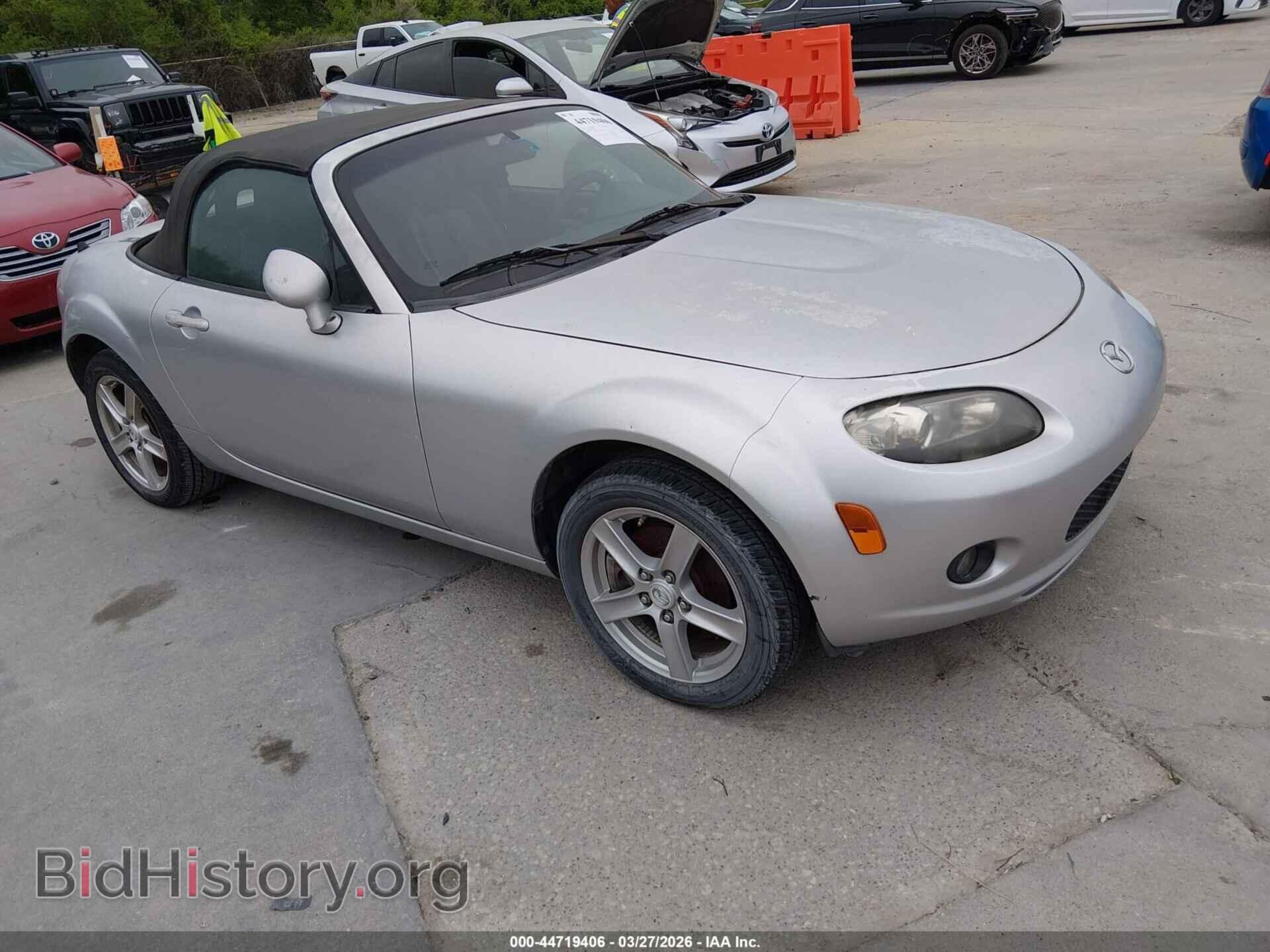 Фотография JM1NC25F360112726 - MAZDA MX-5 2006