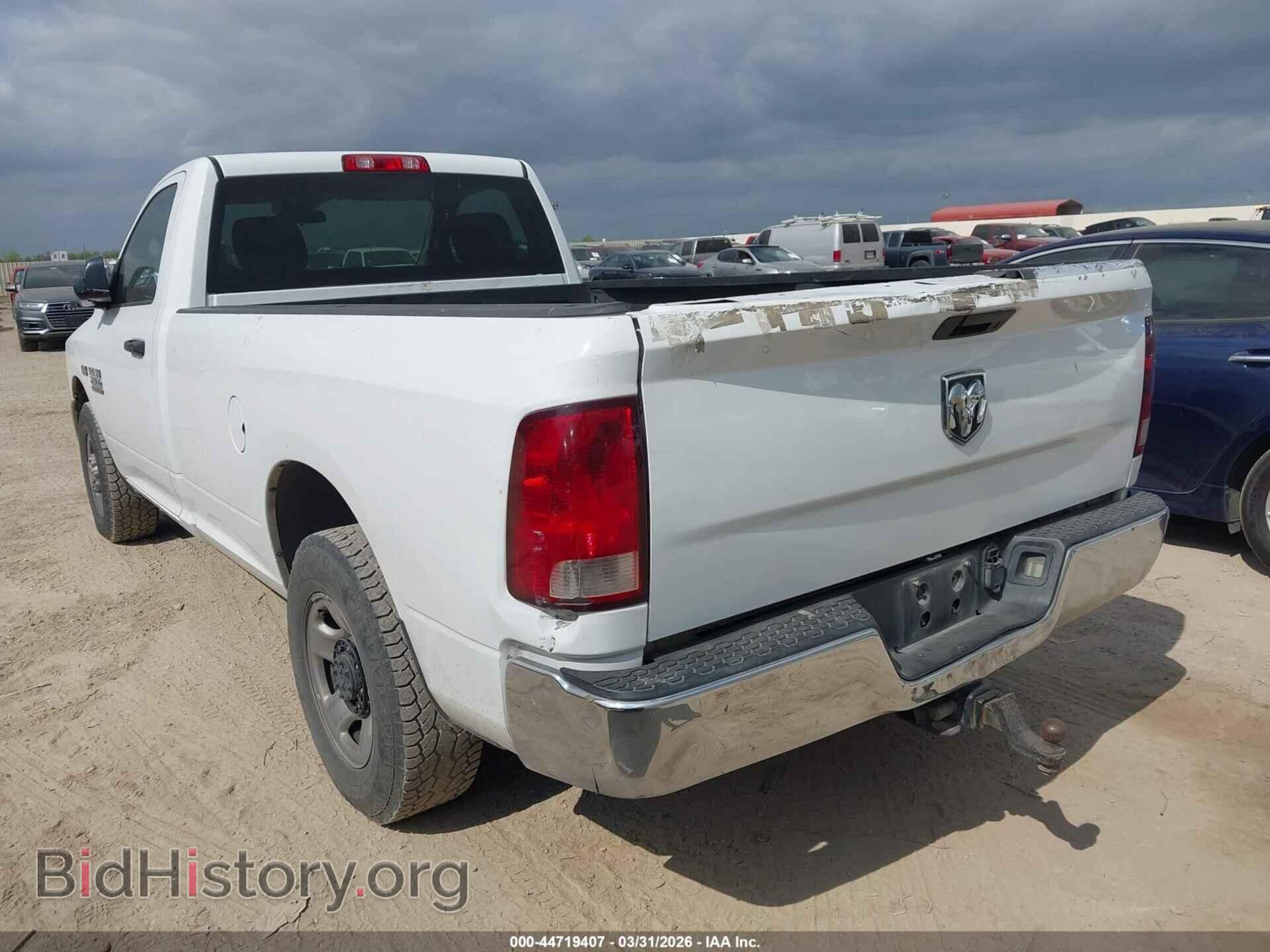 2013 RAM 2500 - VIN: 3C6LR4AT3DG542852 - Фото 3