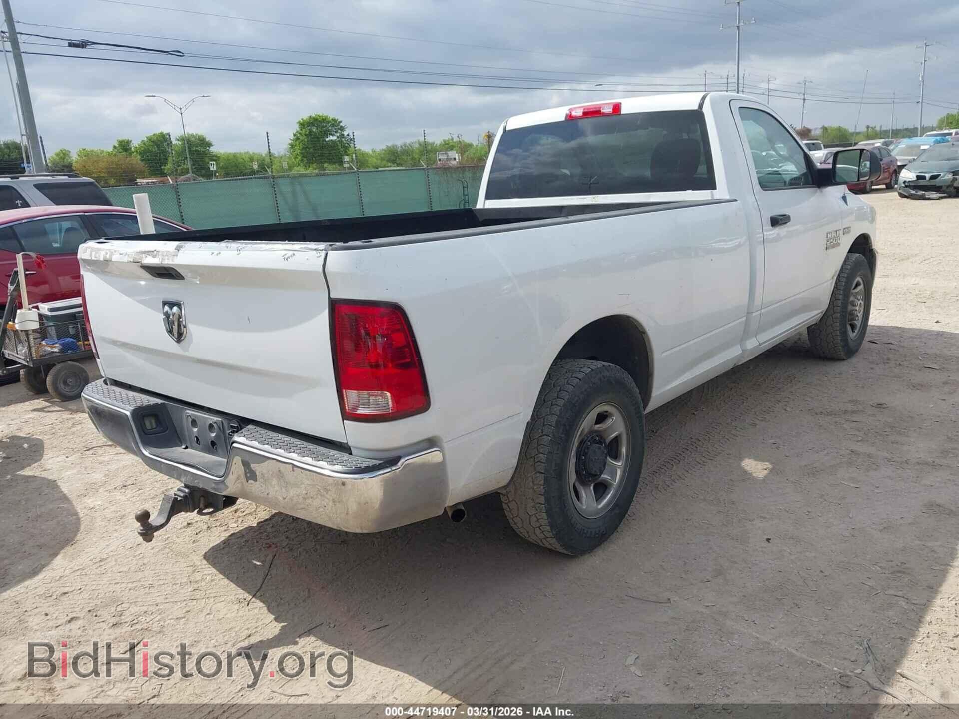 2013 RAM 2500 - VIN: 3C6LR4AT3DG542852 - Фото 4
