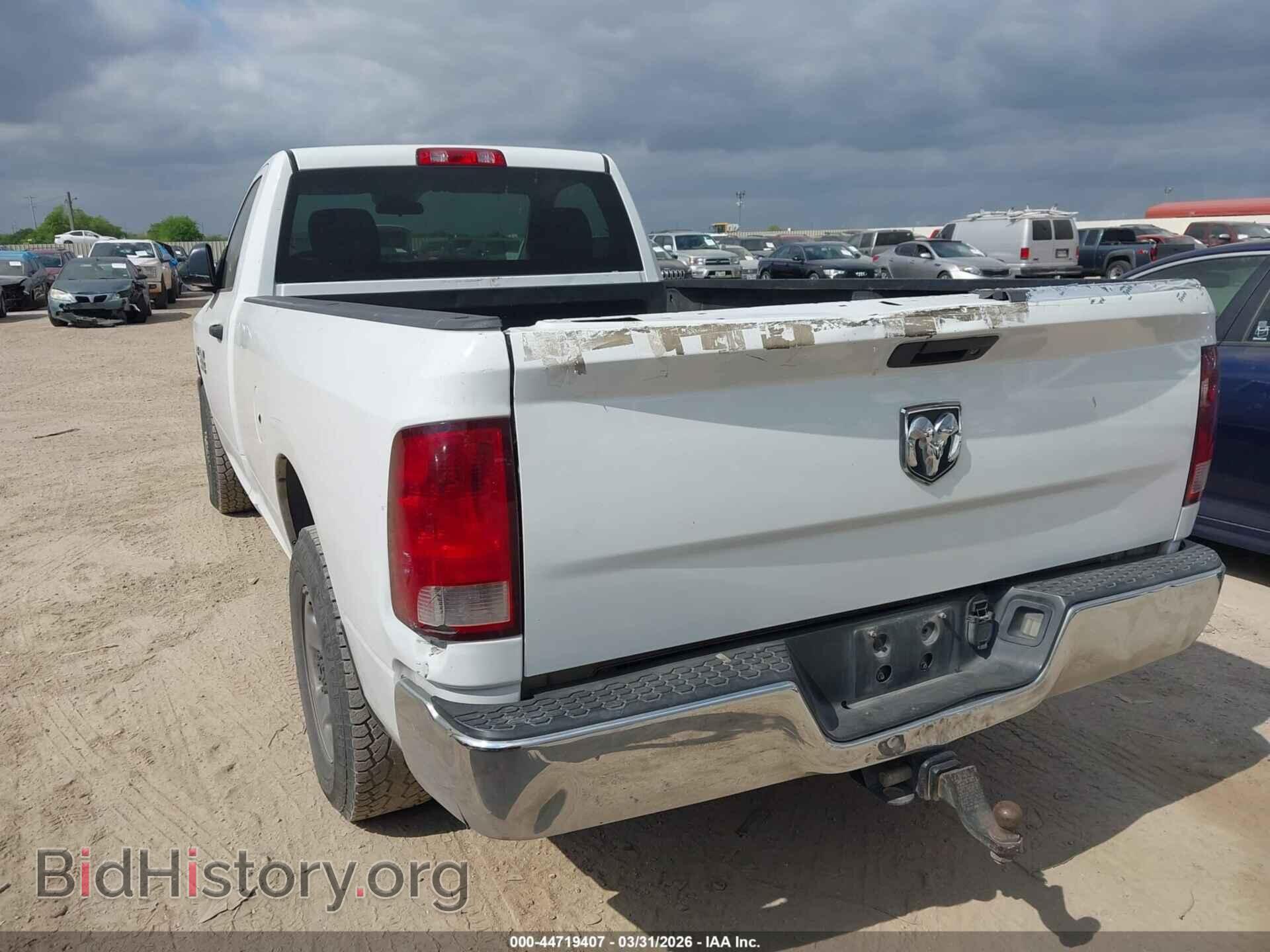 2013 RAM 2500 - VIN: 3C6LR4AT3DG542852 - Фото 6
