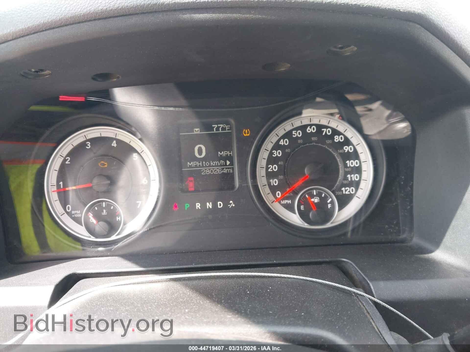 2013 RAM 2500 - VIN: 3C6LR4AT3DG542852 - Фото 7