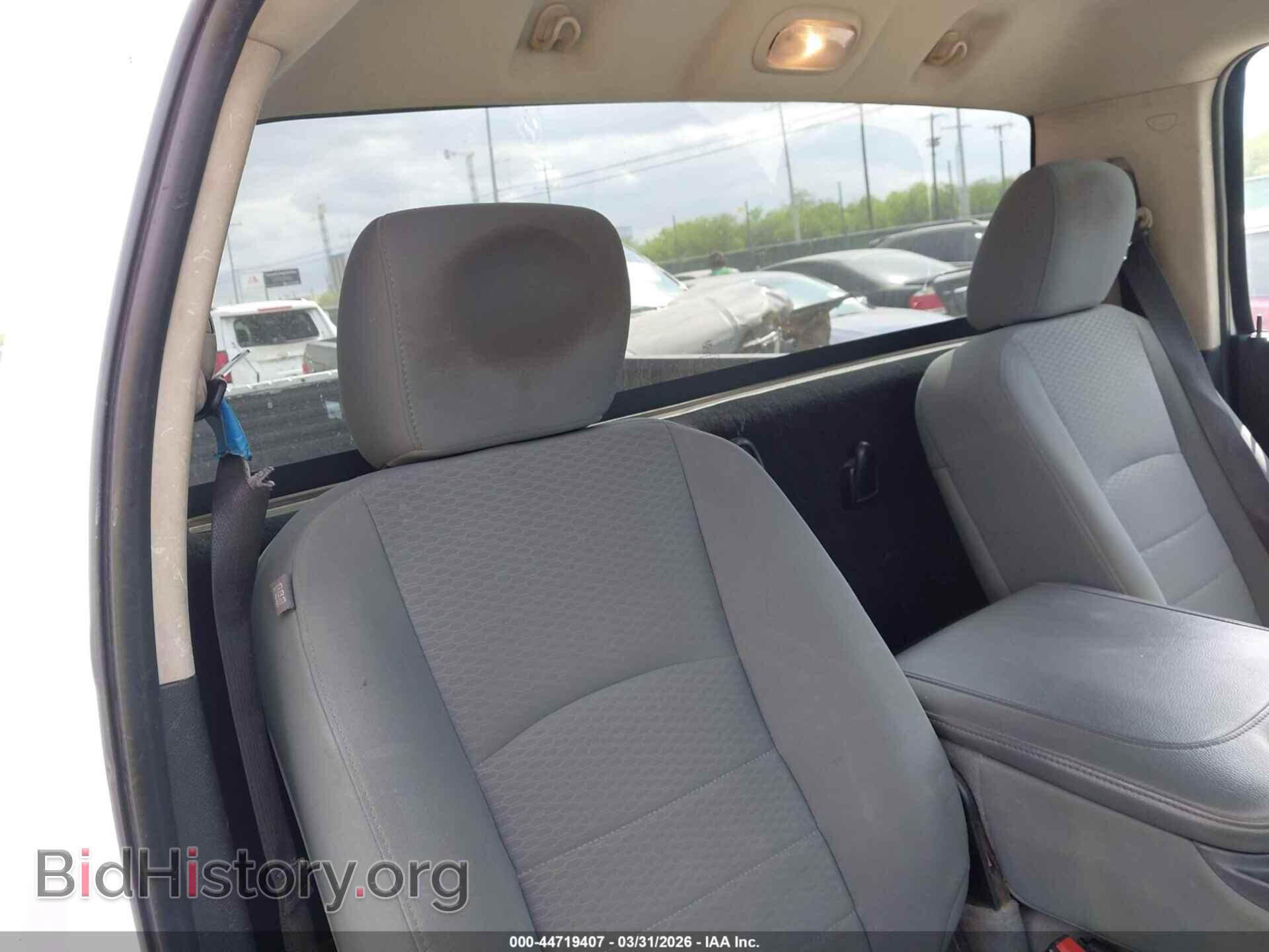 2013 RAM 2500 - VIN: 3C6LR4AT3DG542852 - Фото 8