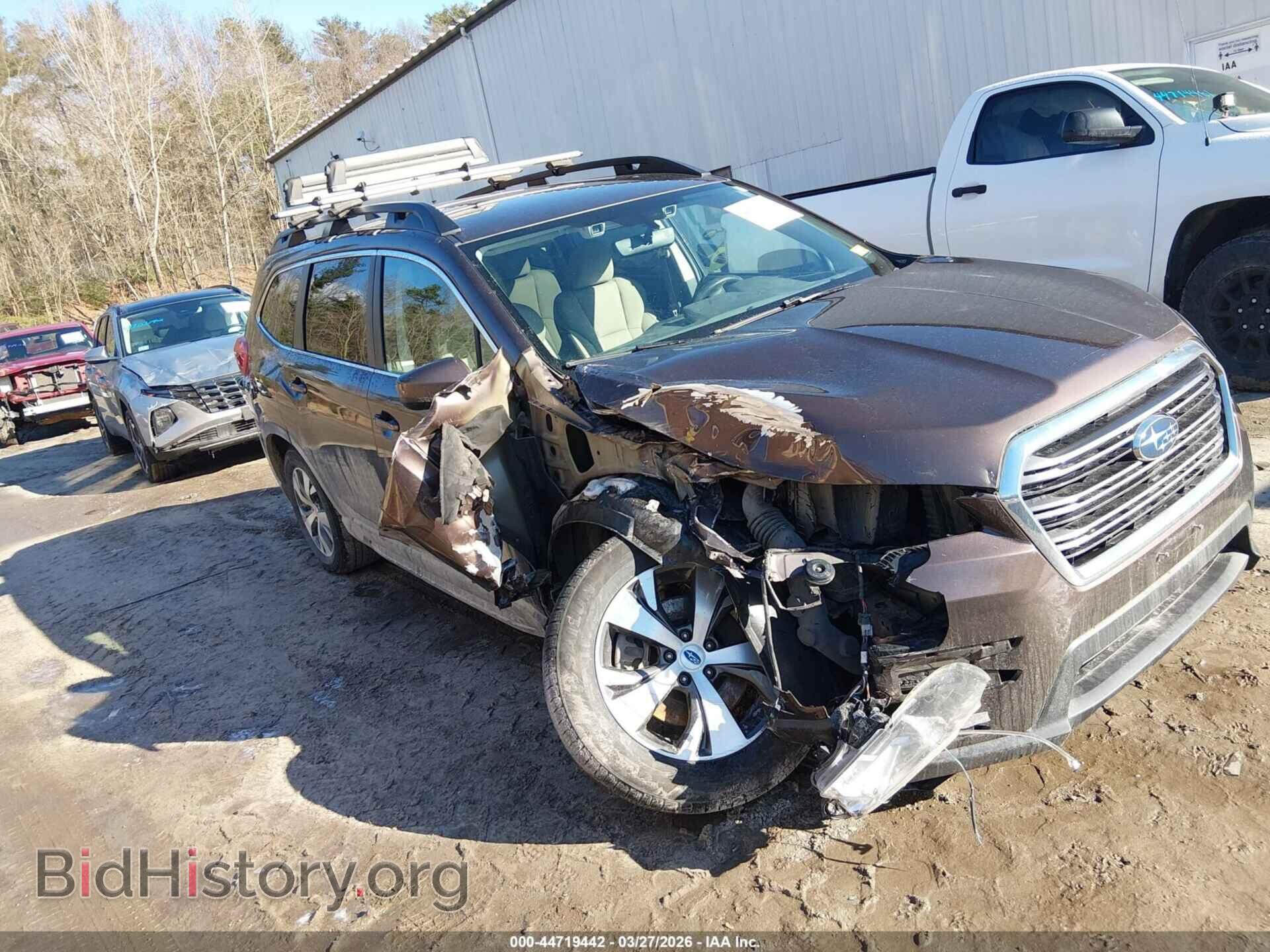 Photo 4S4WMAFD2L3403863 - SUBARU ASCENT 2020