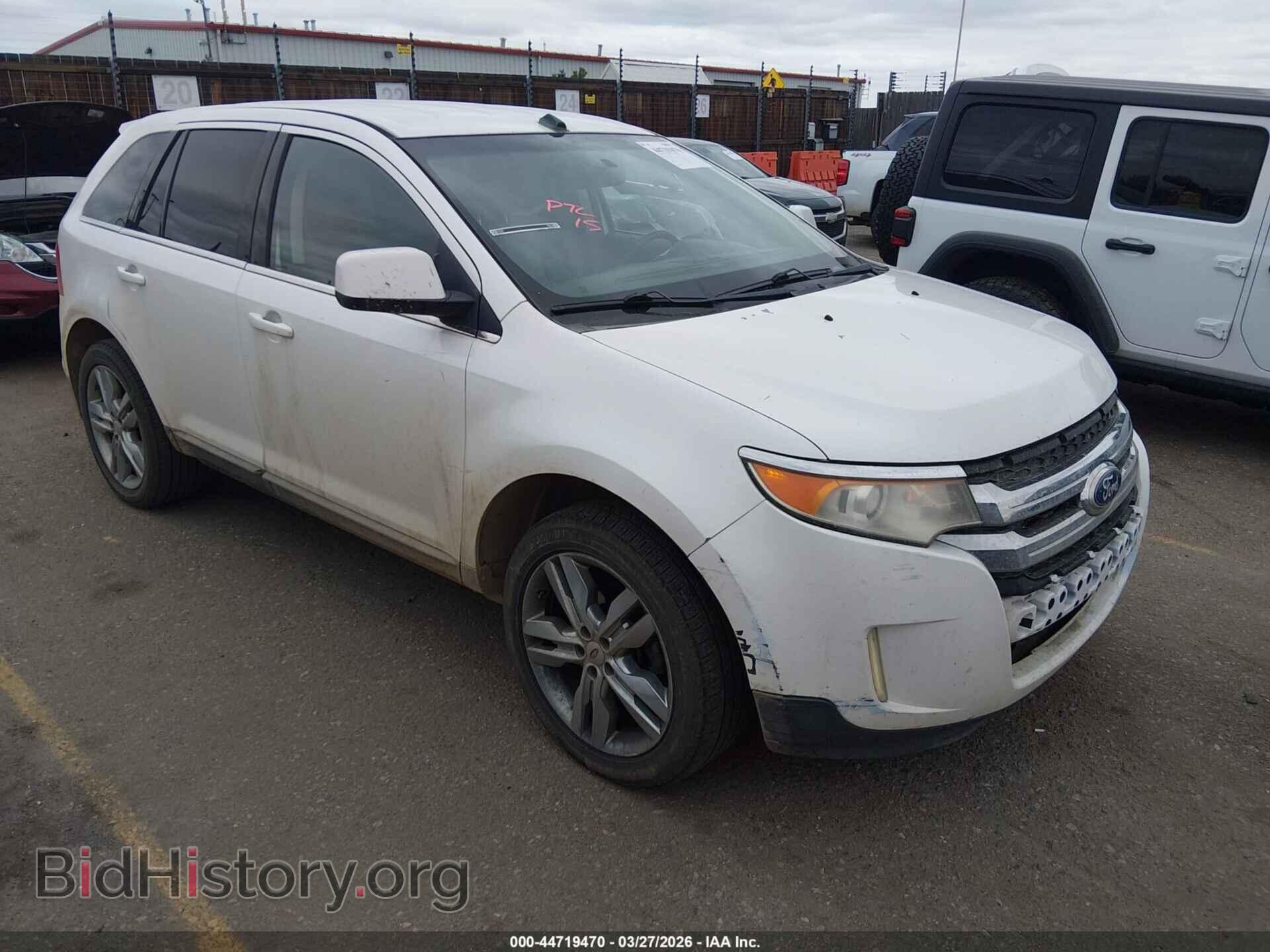 Photo 2FMDK4KC1BBA11211 - FORD EDGE 2011