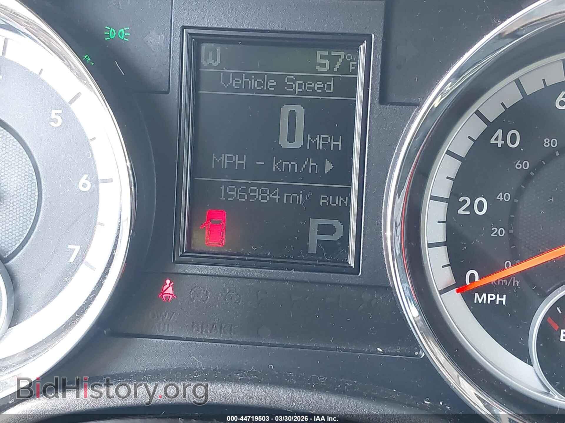 2013 DODGE DURANGO - VIN: 1C4RDJDG7DC664552 - Фото 16