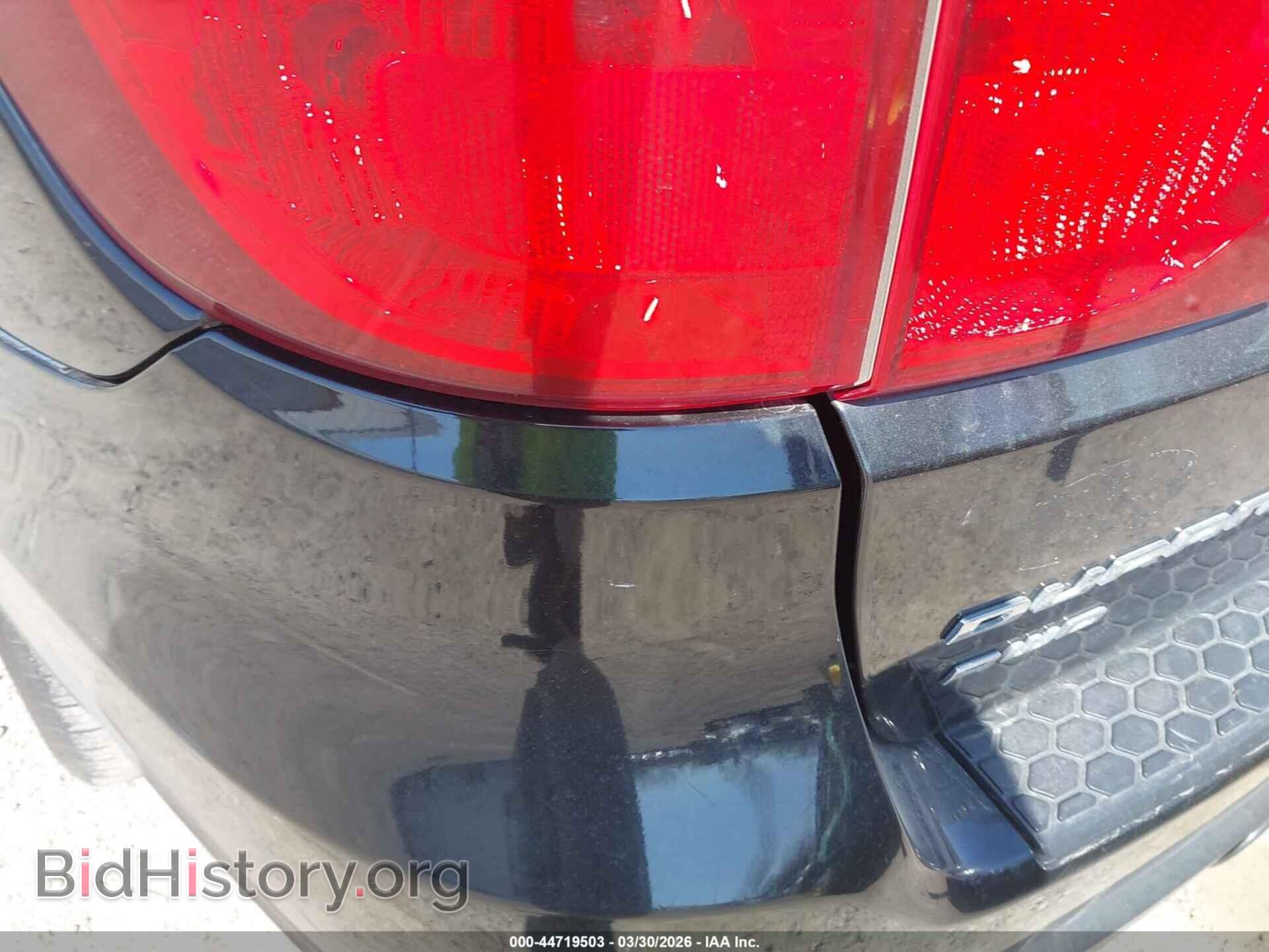 2013 DODGE DURANGO - VIN: 1C4RDJDG7DC664552 - Фото 6