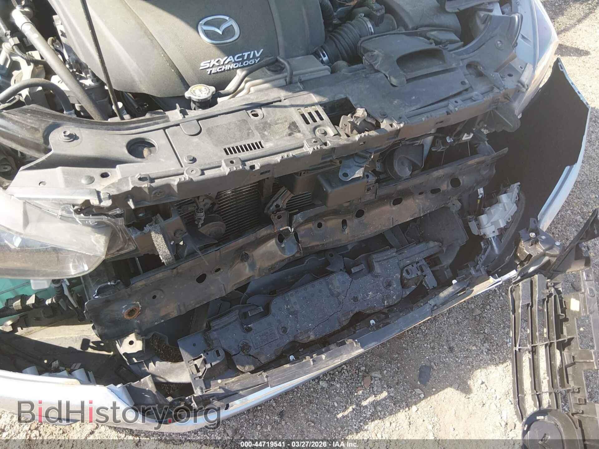 2017 MAZDA MAZDA3 - VIN: 3MZBN1U79HM107190 - Фото 6