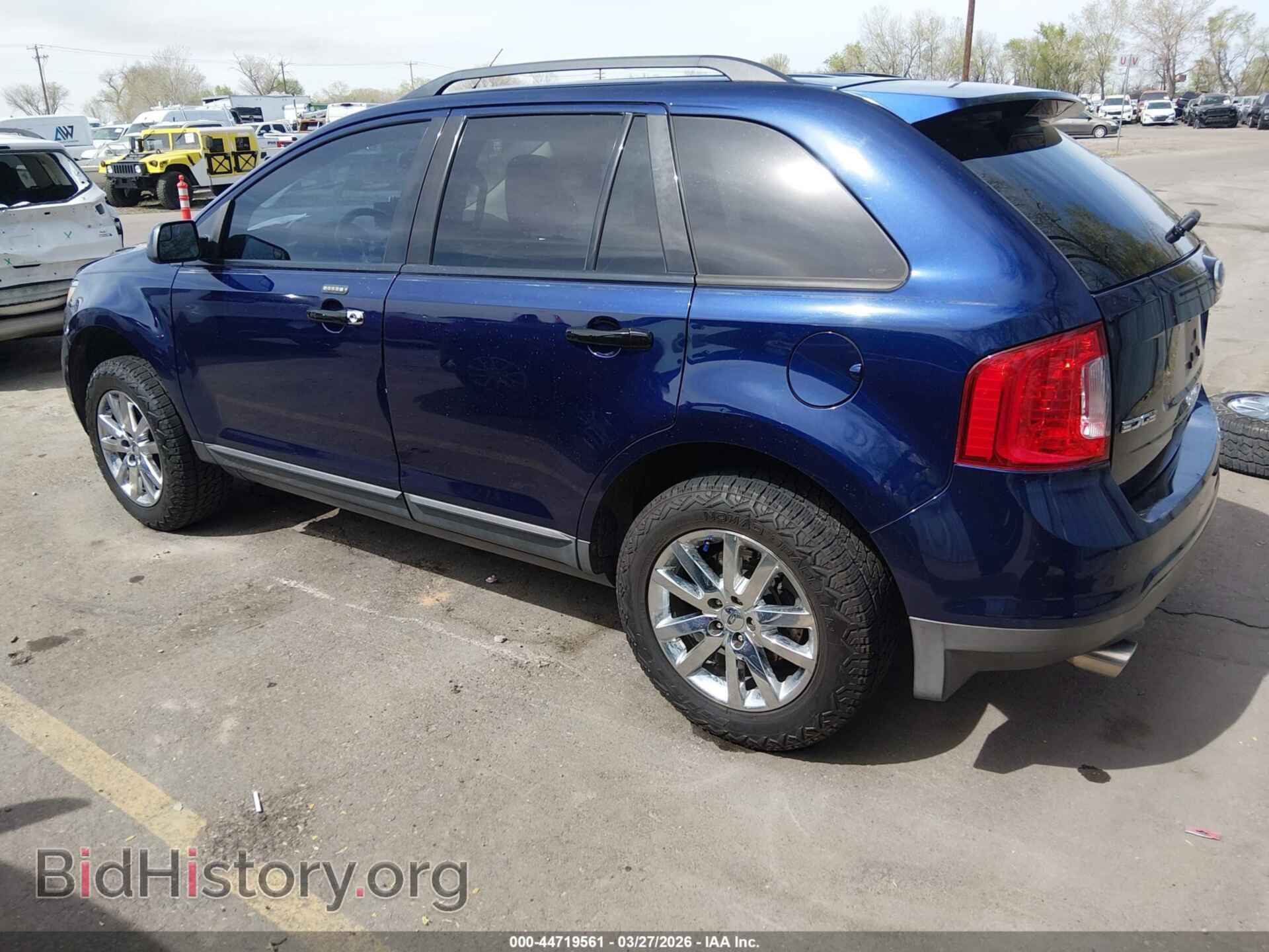 2011 FORD EDGE - VIN: 2FMDK3JC1BBB27049 - Photo 3