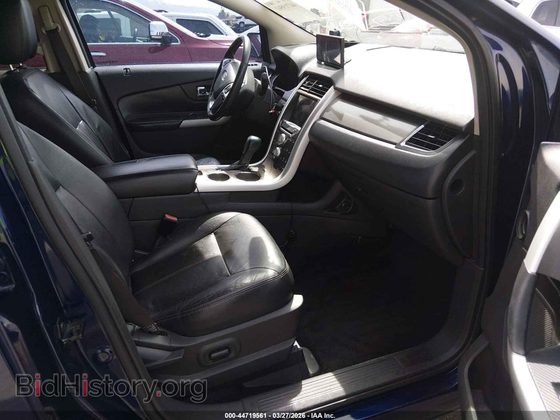 2011 FORD EDGE - VIN: 2FMDK3JC1BBB27049 - Photo 5