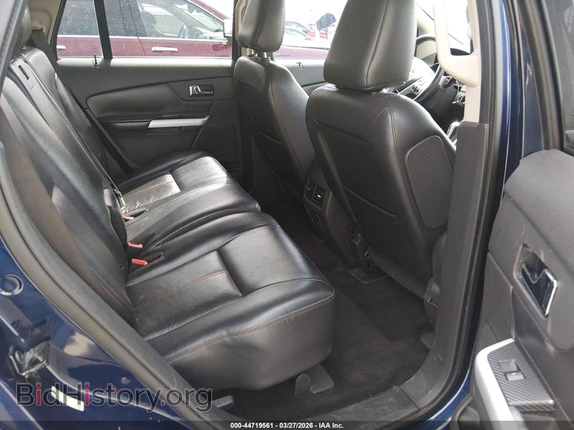 2011 FORD EDGE - VIN: 2FMDK3JC1BBB27049 - Photo 8