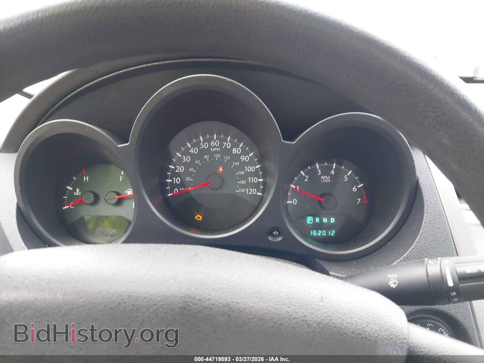 2010 CHRYSLER SEBRING - VIN: 1C3CC4FB9AN173593 - Фото 7